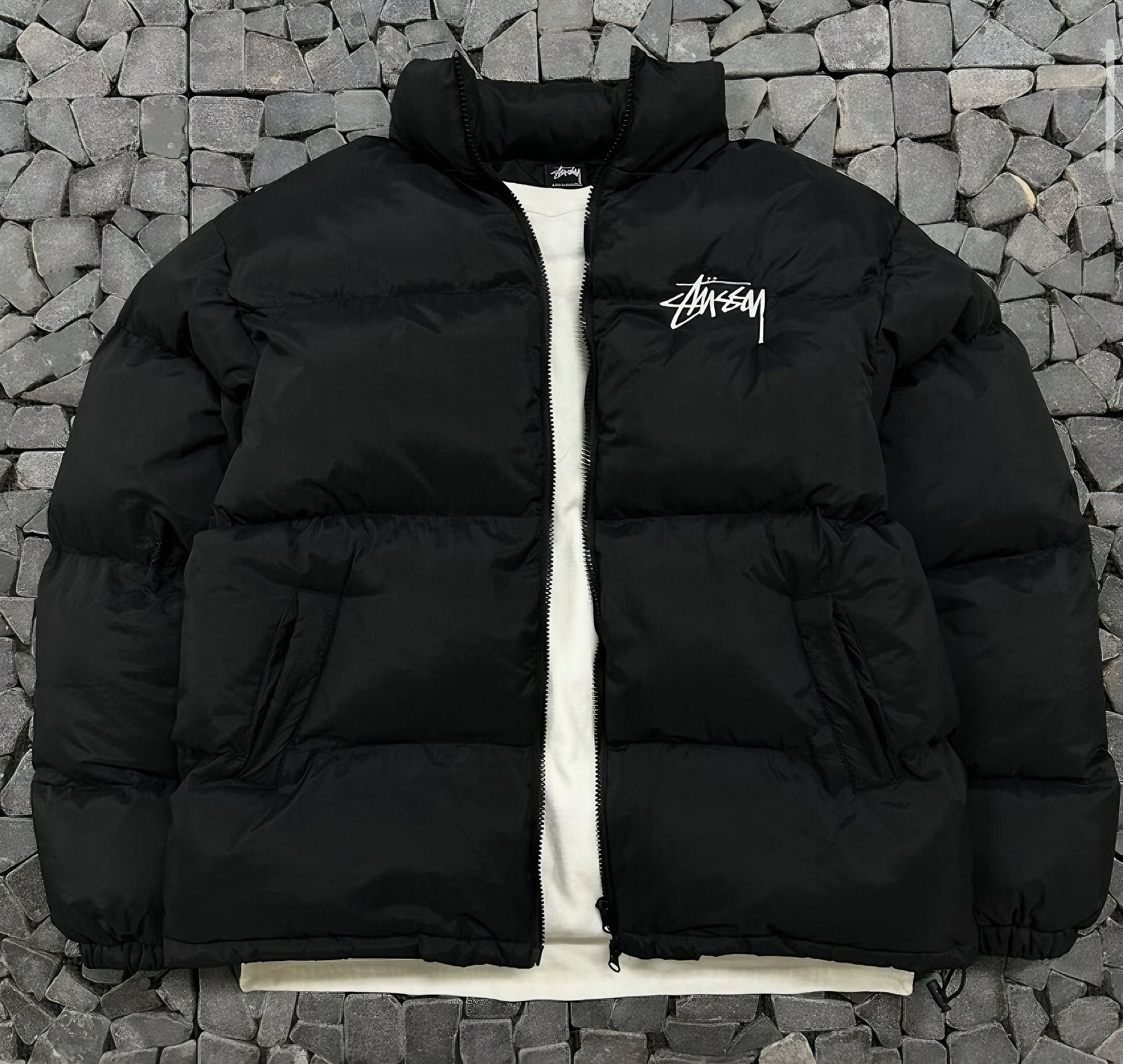 Jacket Puffer Stussy