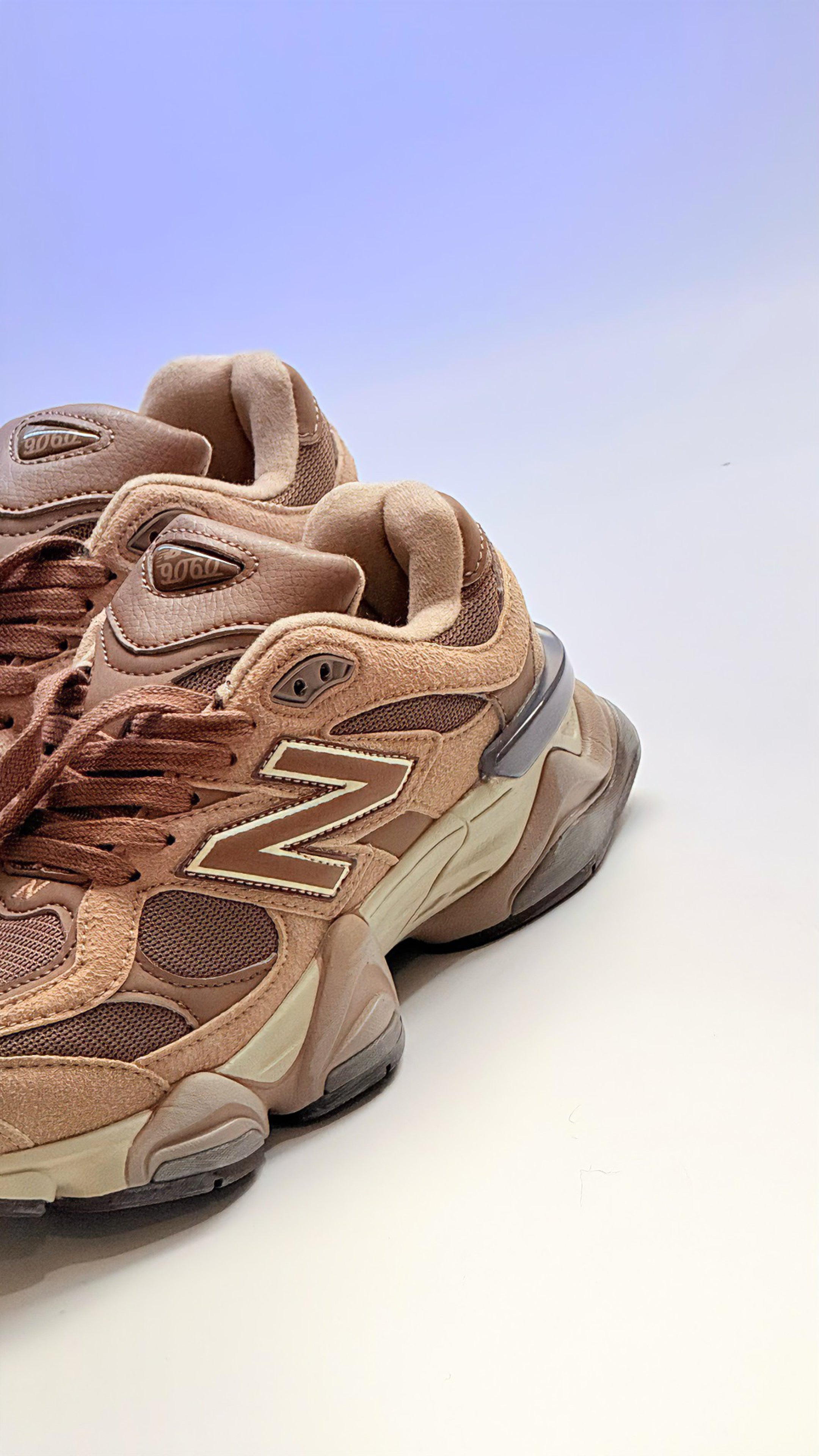 New Balance 9060 Cocoa