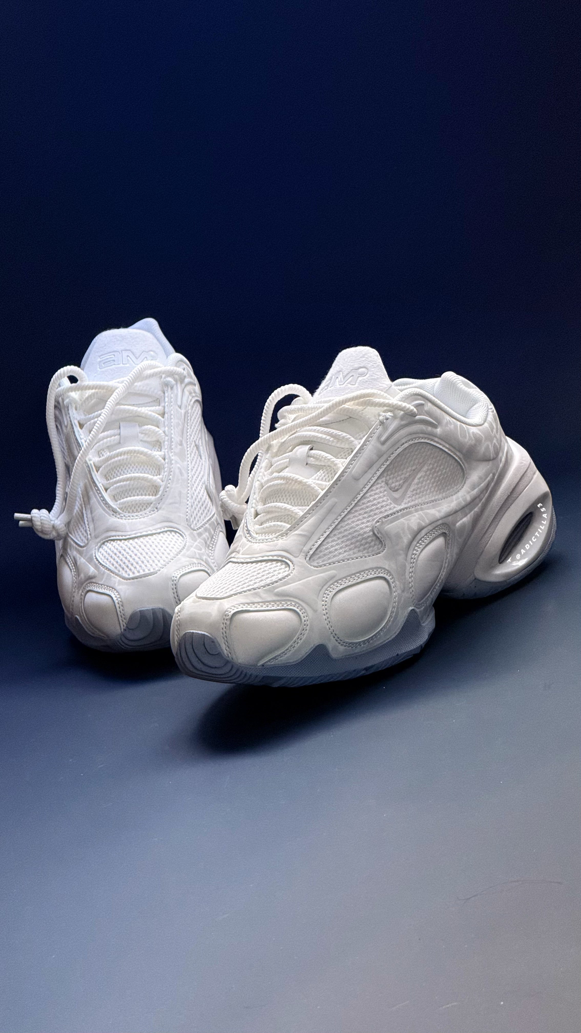 Nike Air Max Muse White