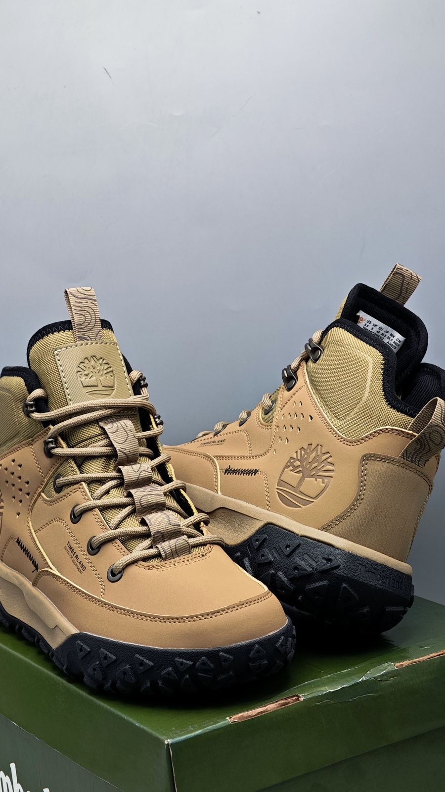 Timberland Greenstride Motion 6 Mid