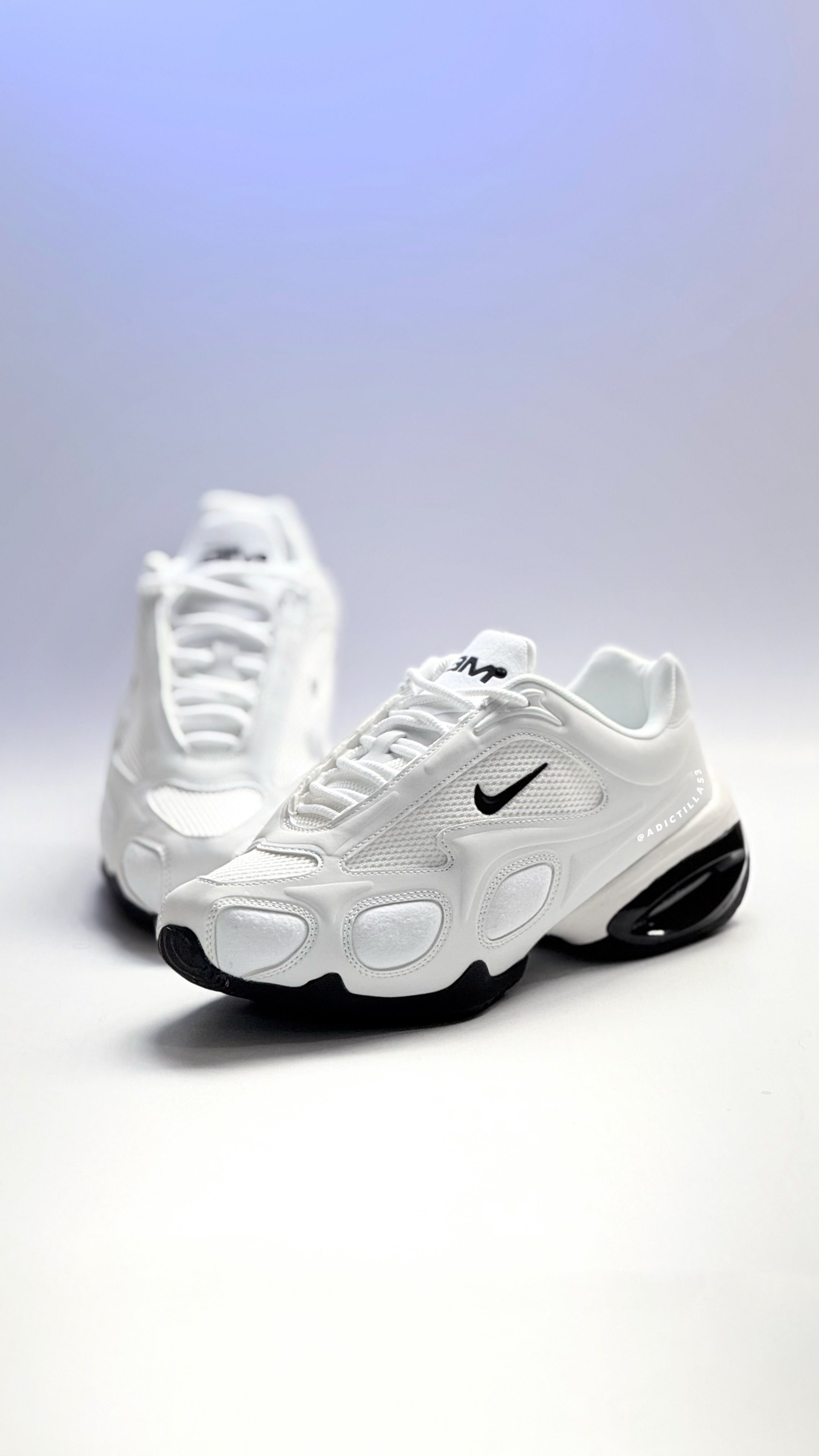 Tenis Nike Air Max MUSE White