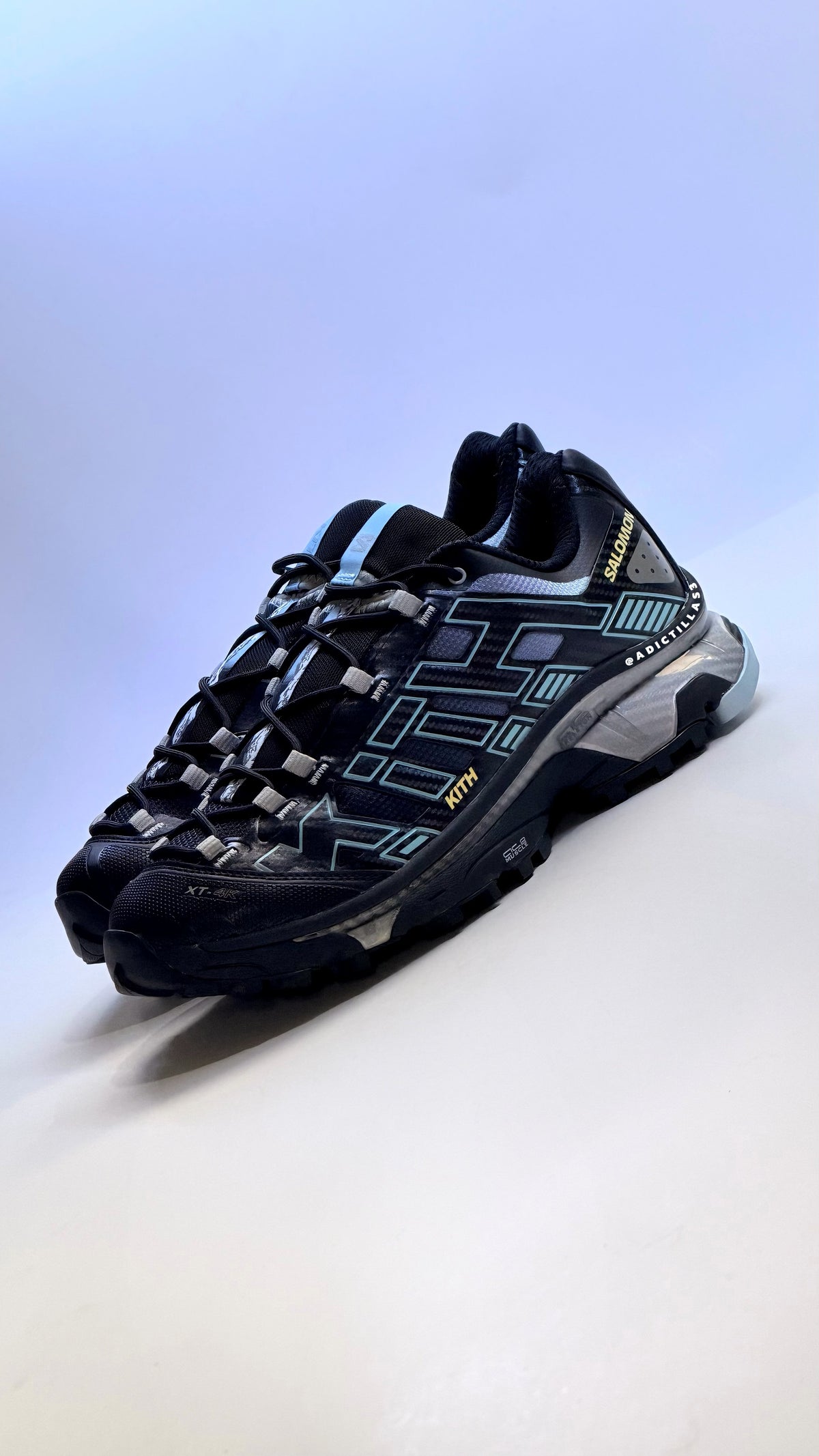 SALOMON x Kith XT-4K