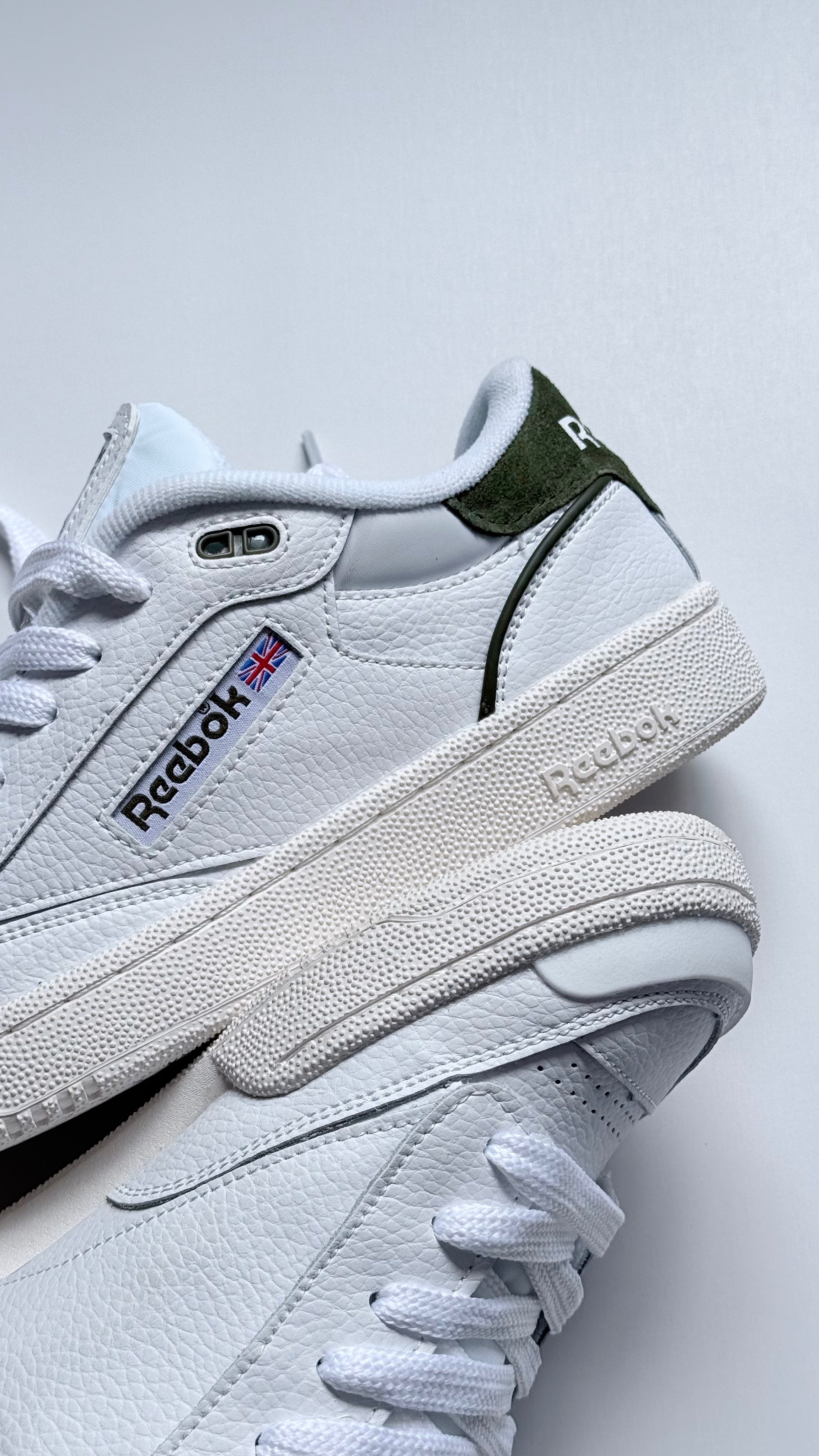 Reebok Club C Bulc