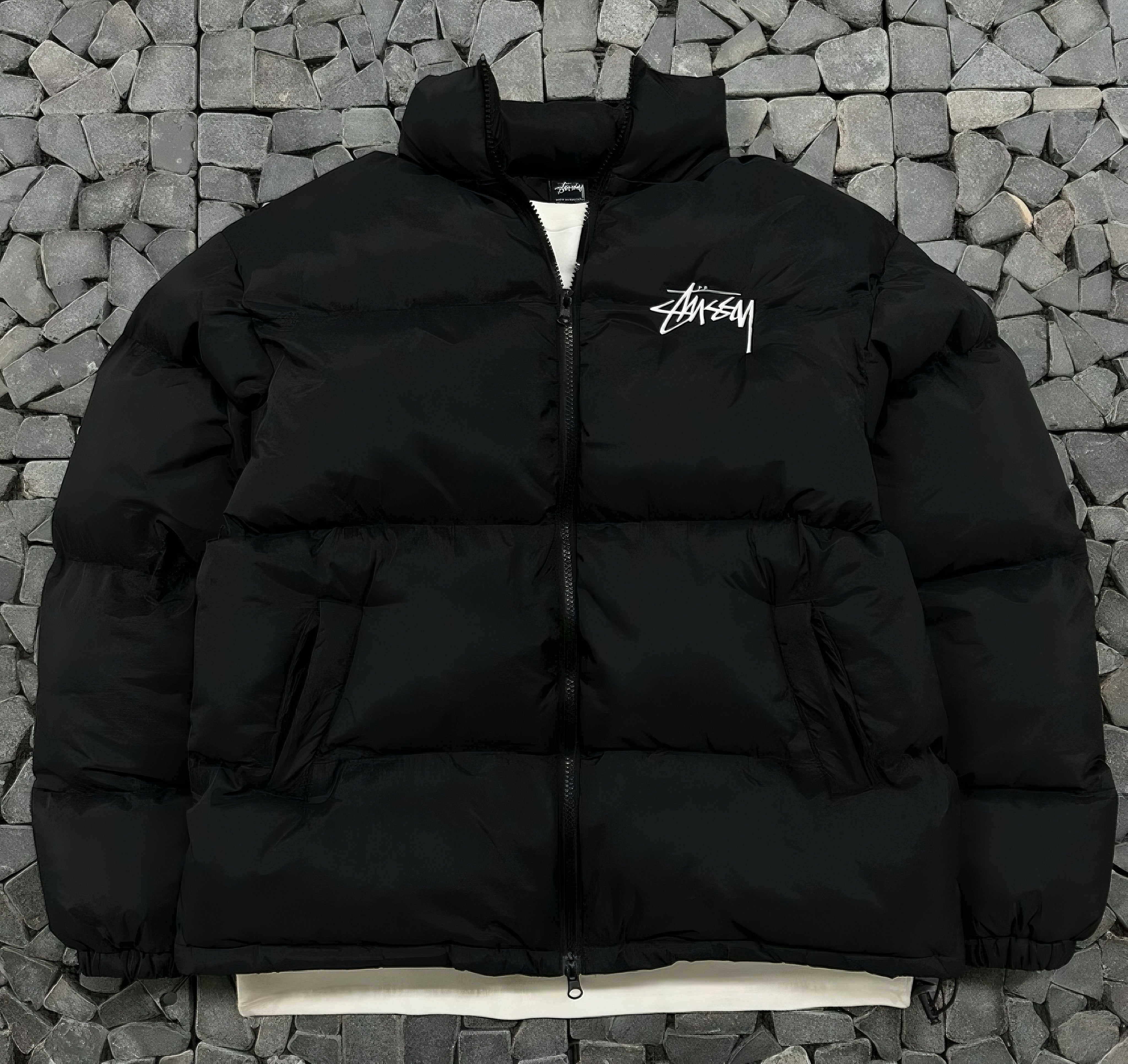 Jacket Puffer Stussy