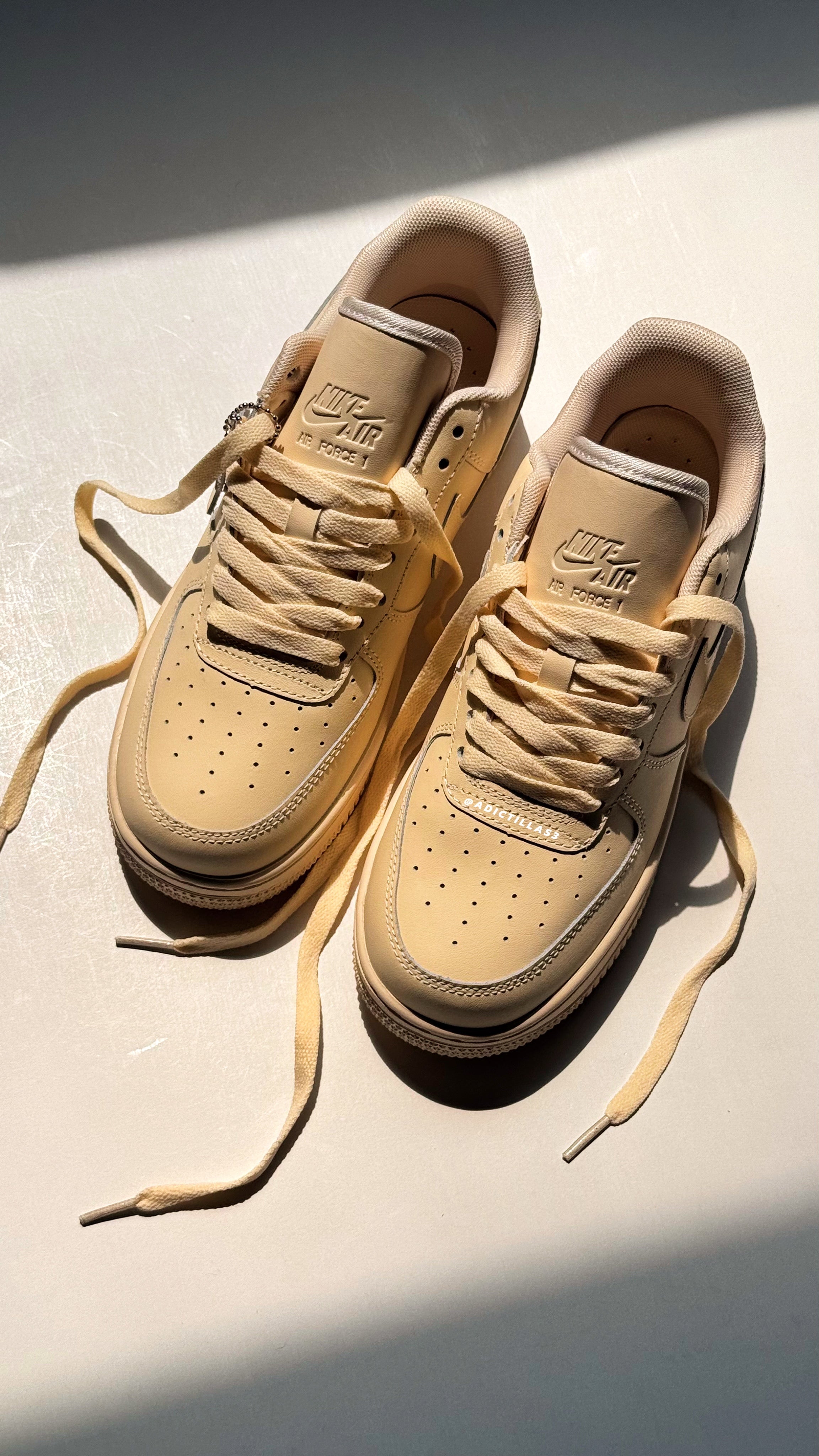 AF1 Leche de coco