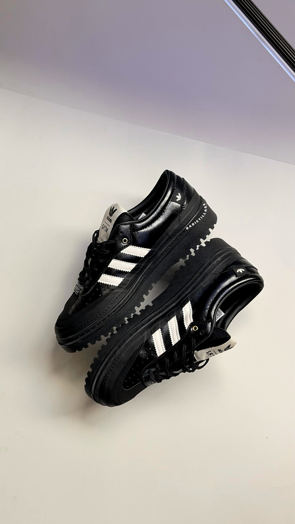 Adidas Samba LX FREIZEIT SON FOR THE MUTE