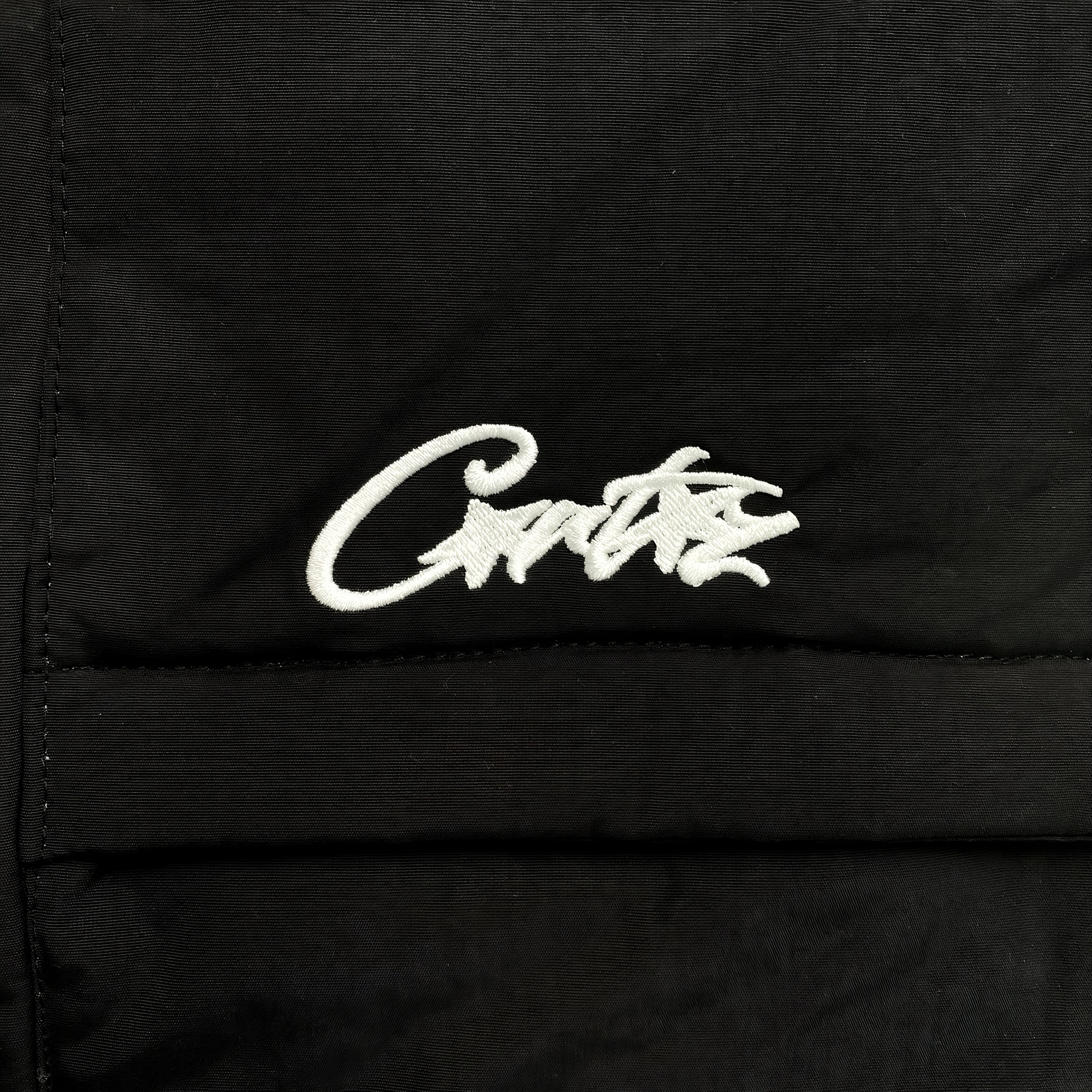 CORTEIZ BOLO B.I.G JACKET BLACK