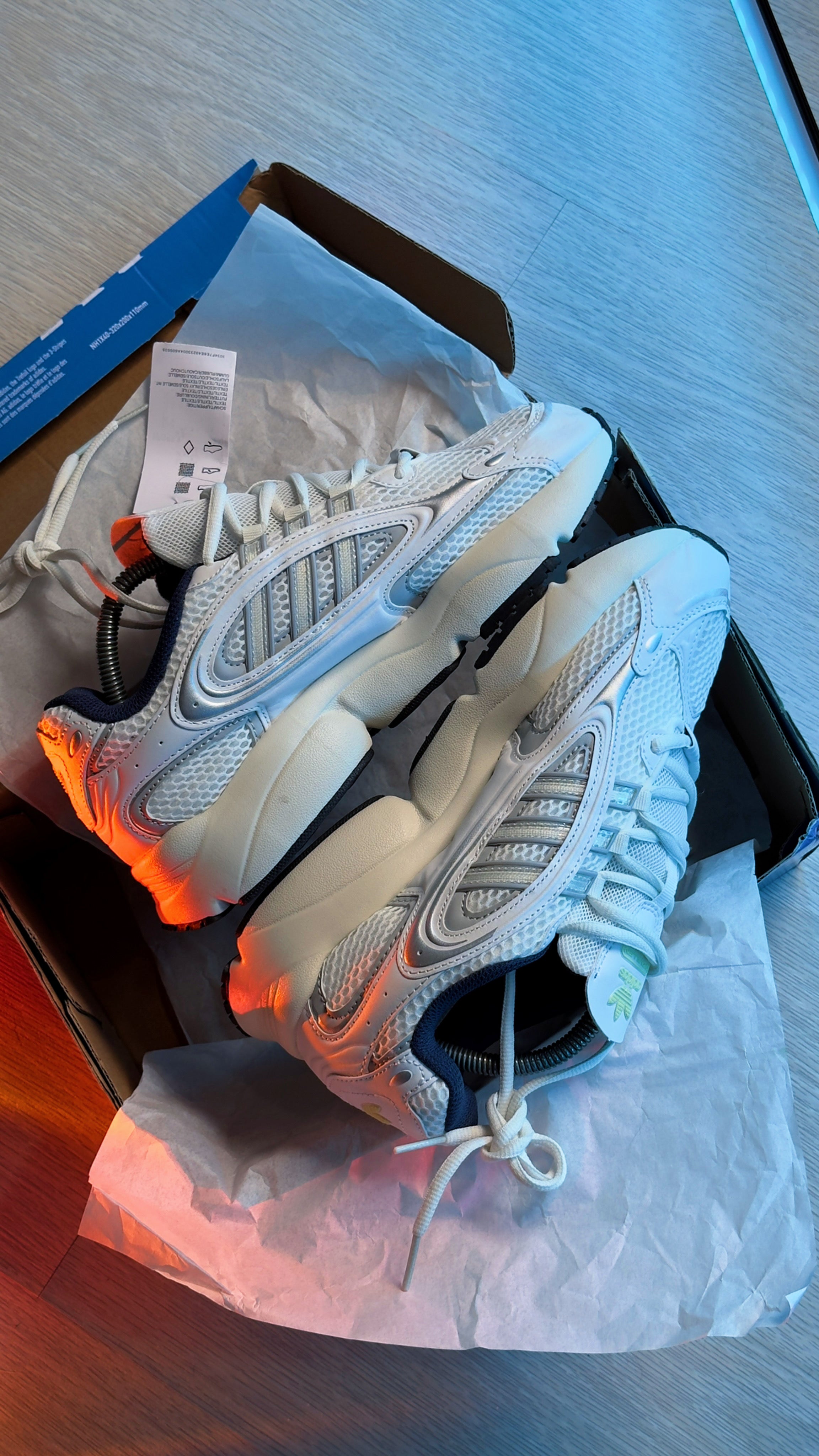 Adidas OZMILLEN
