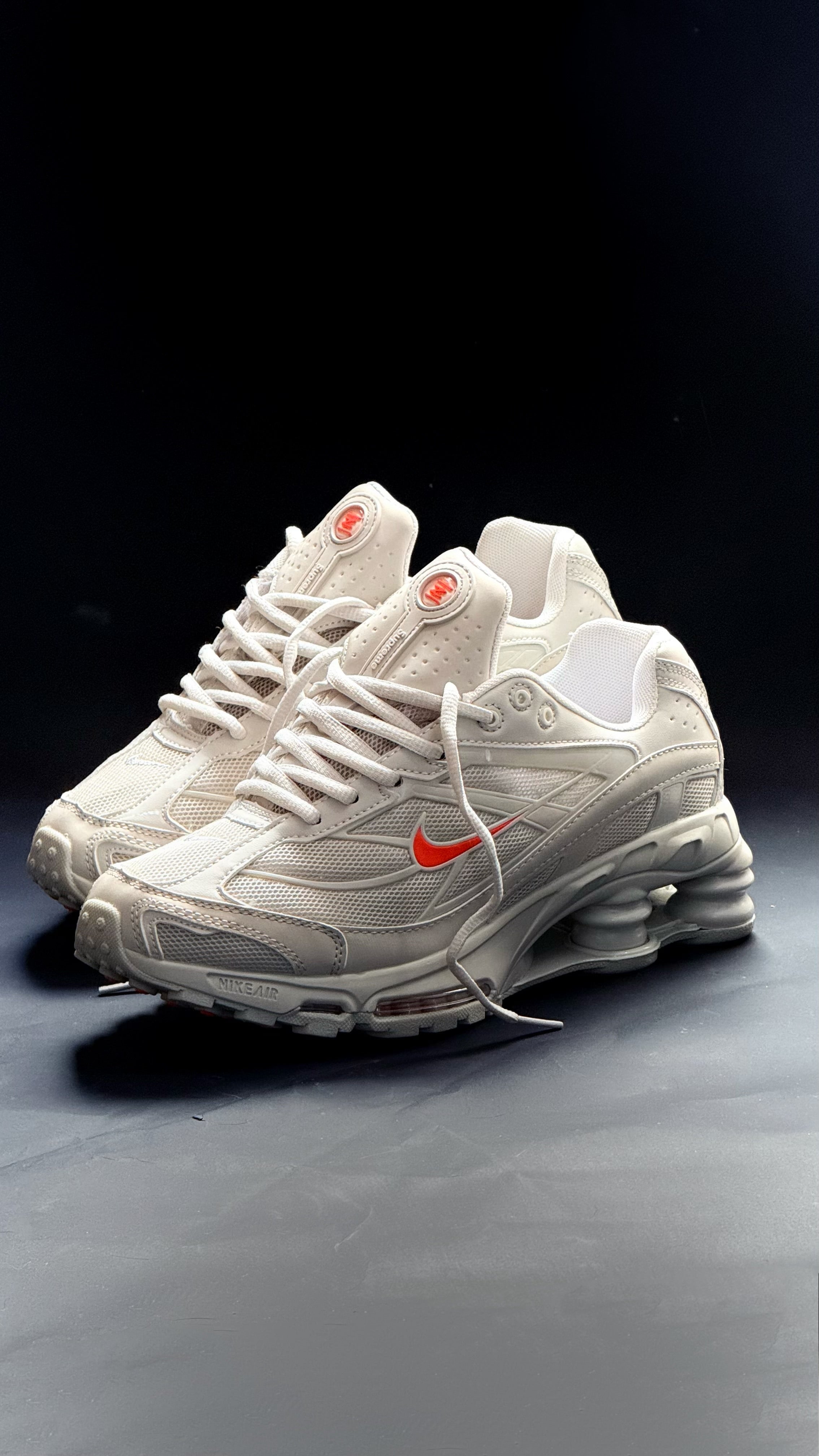 Nike SHOX Ride 2     “ Light Bone “