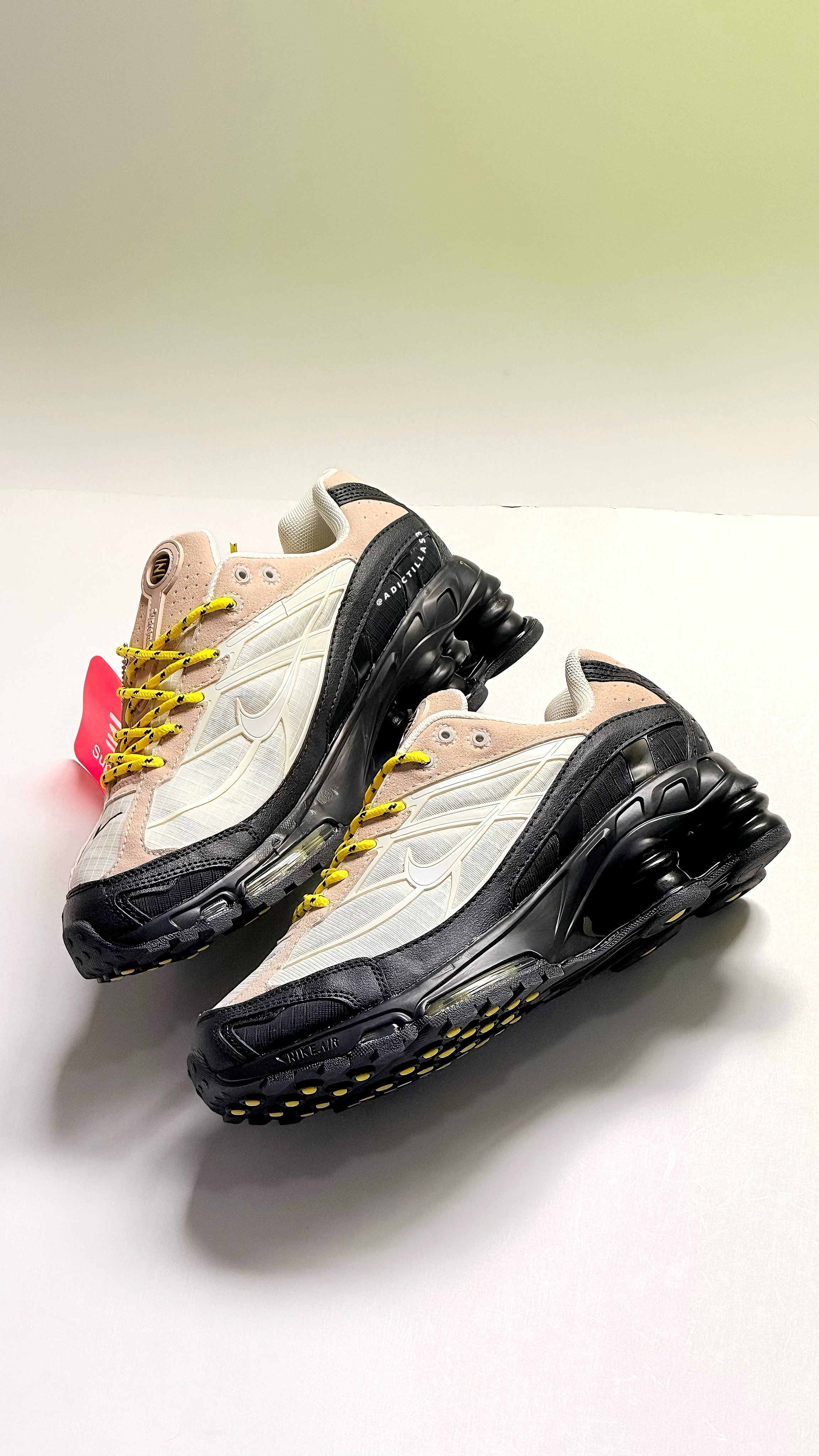 Nike Shox Ride 2 "Black Phantom"