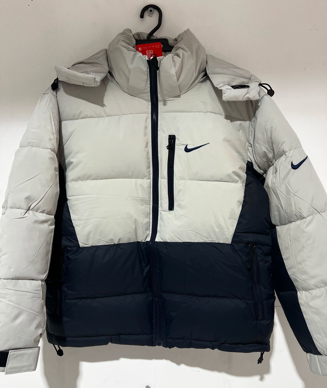 Nike Jacket Vintage Grey