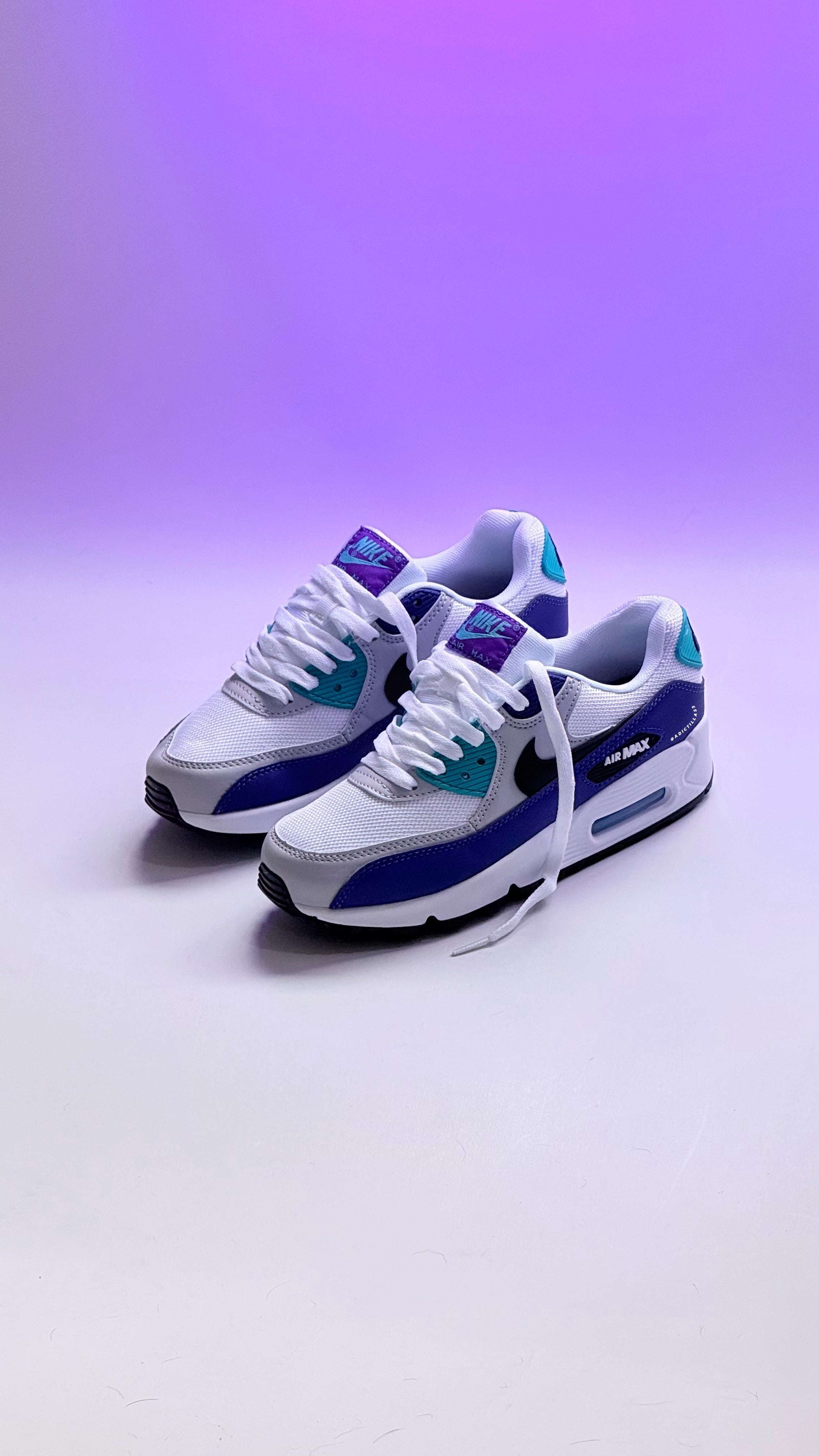 Nike Air Max 90 “ Grape “