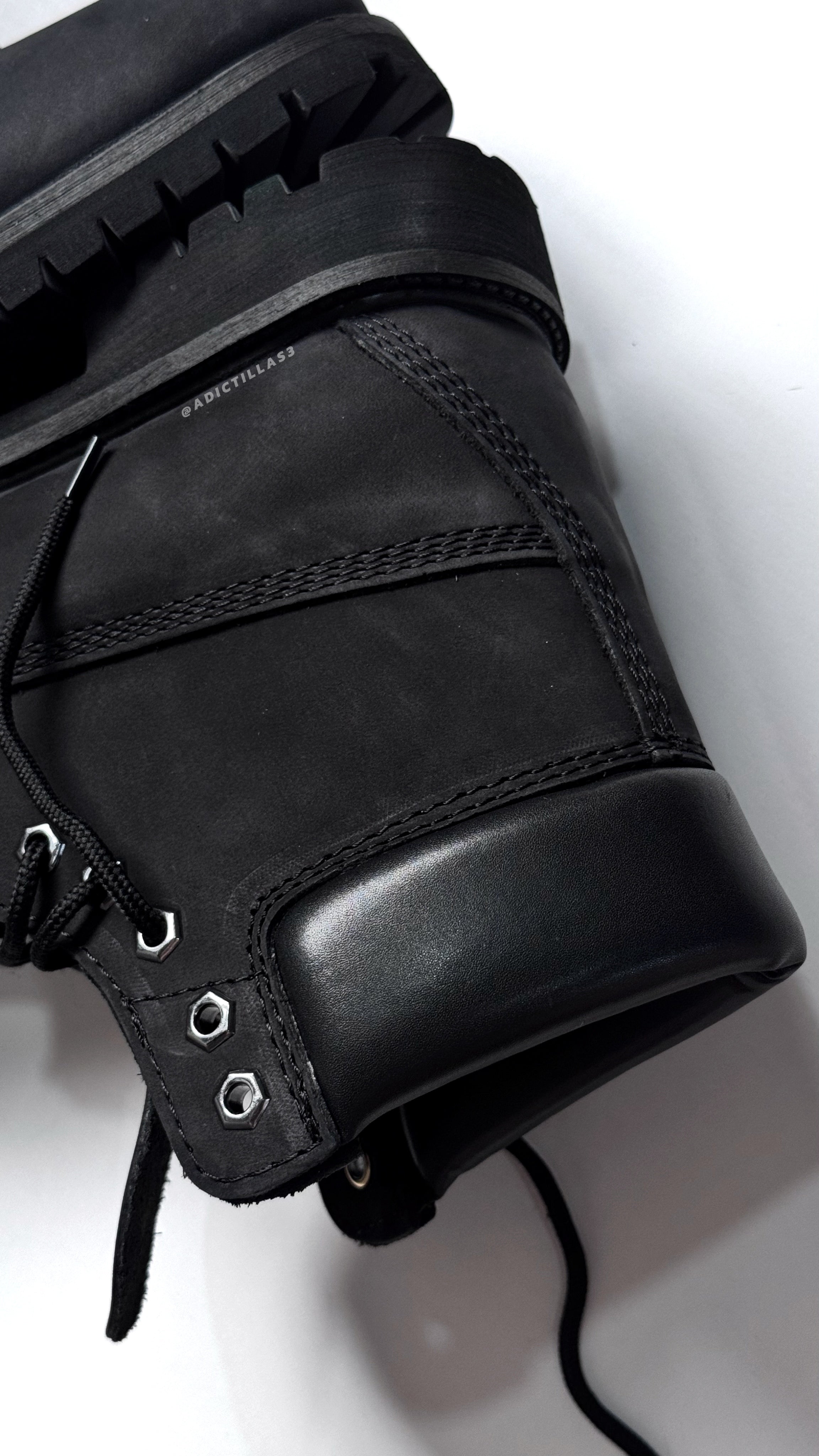Timberland Boots Black
