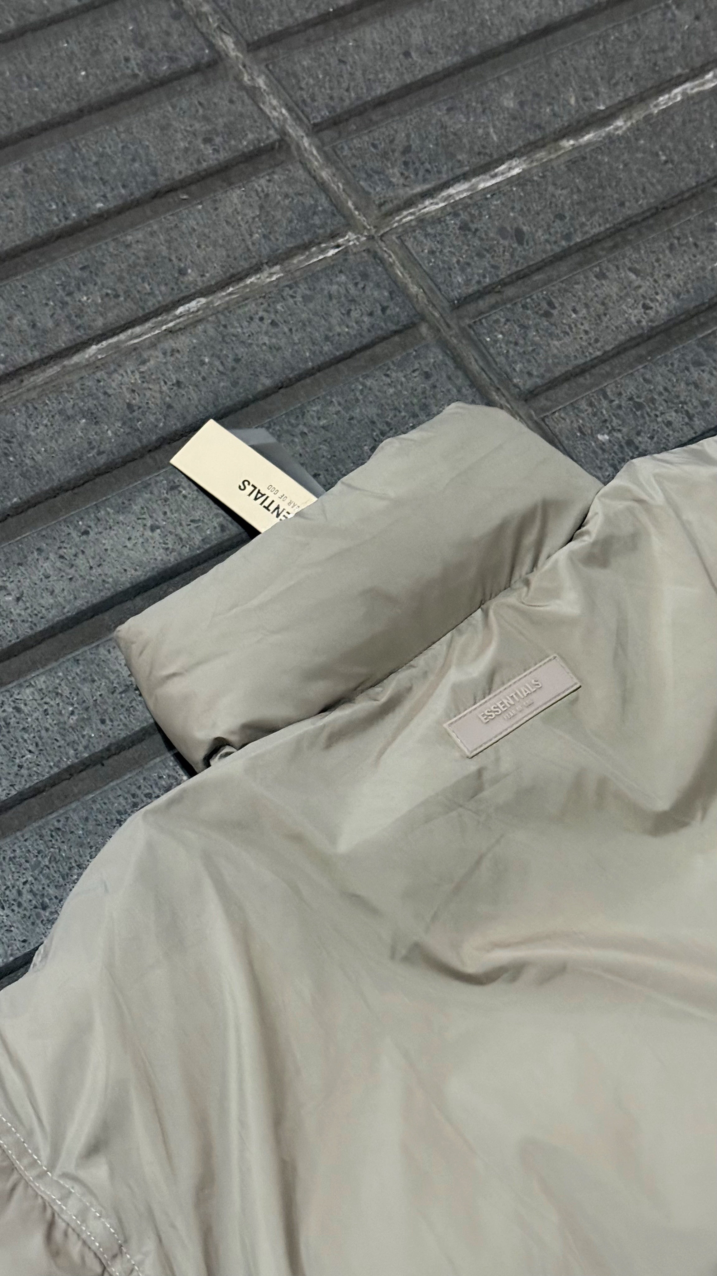 Fear Of God Essentials Puffer