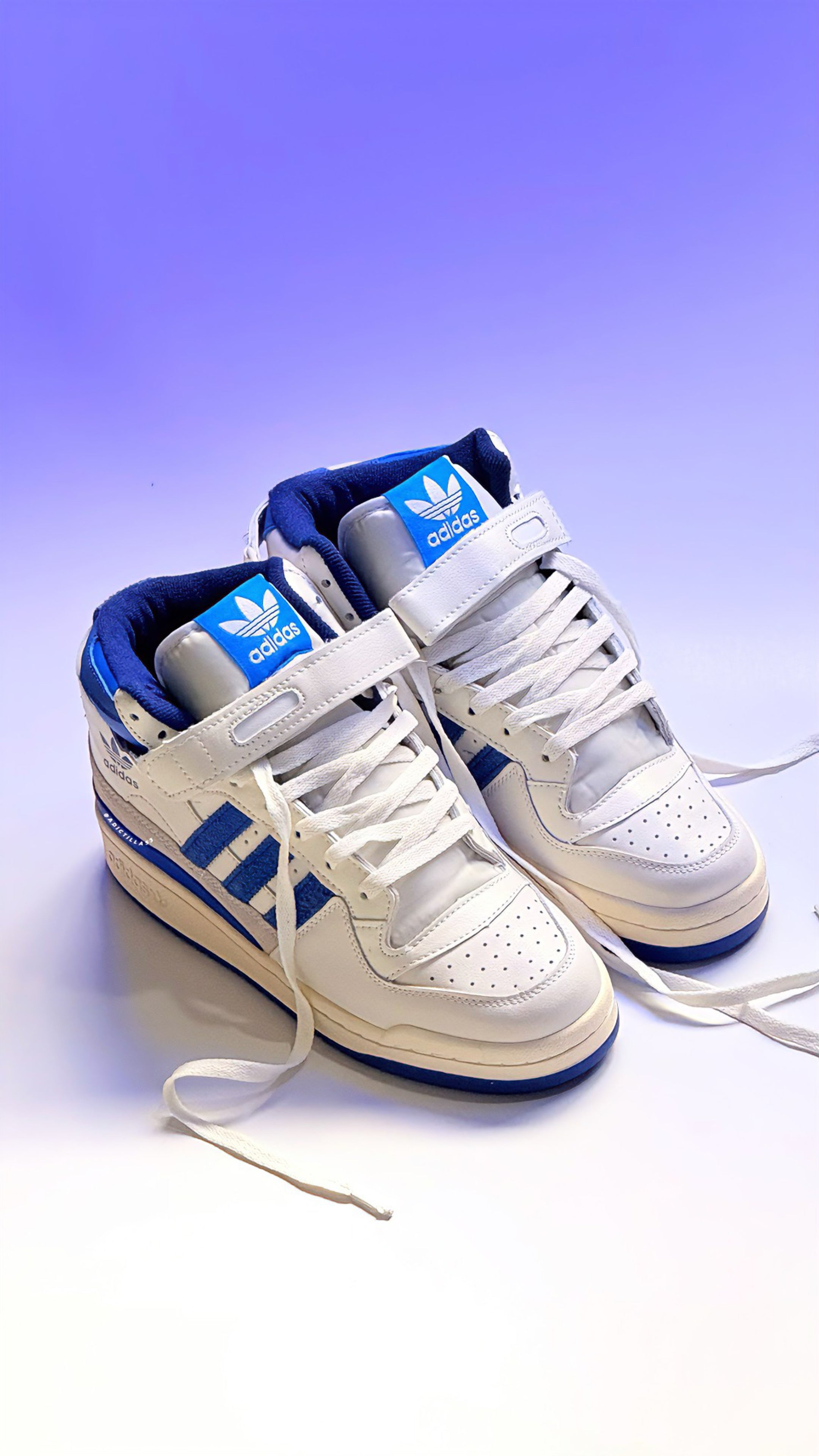 Adidas Forum High 84