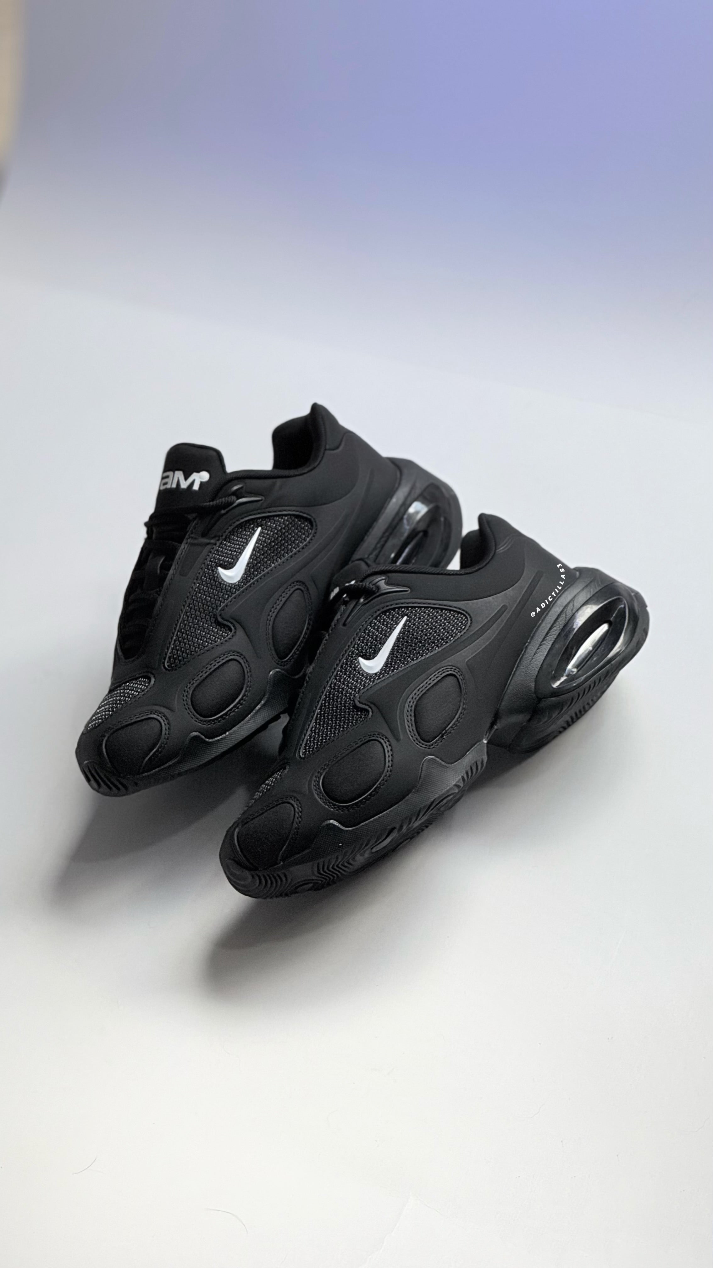 Tenis Nike Air Max Muse Black