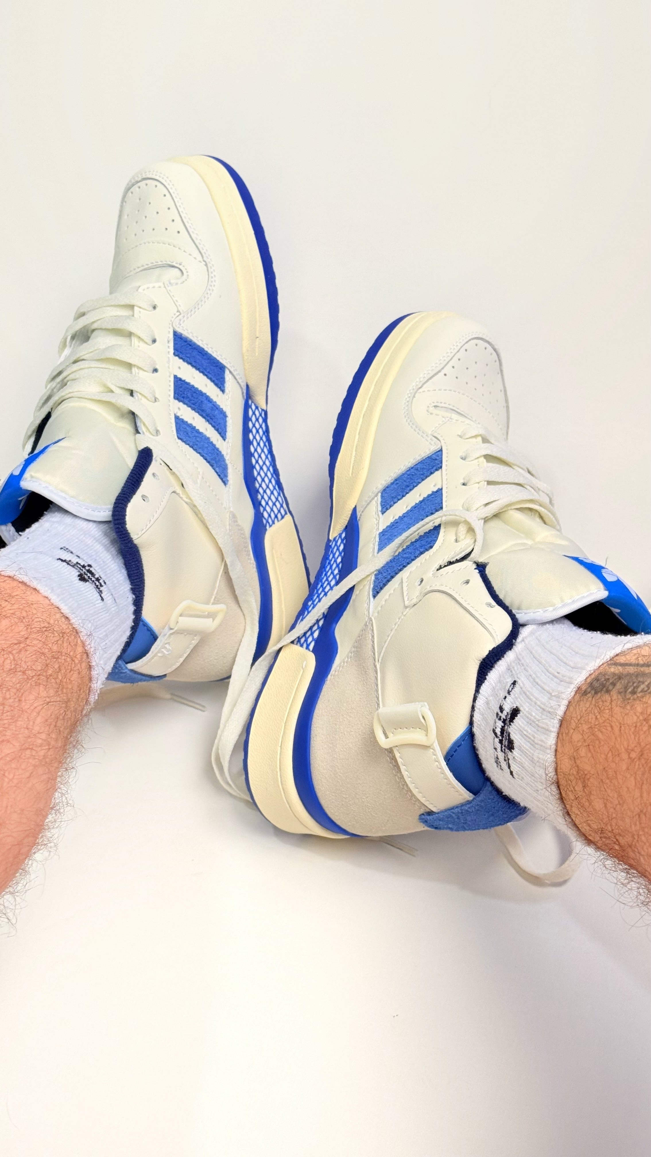Adidas Forum High 84