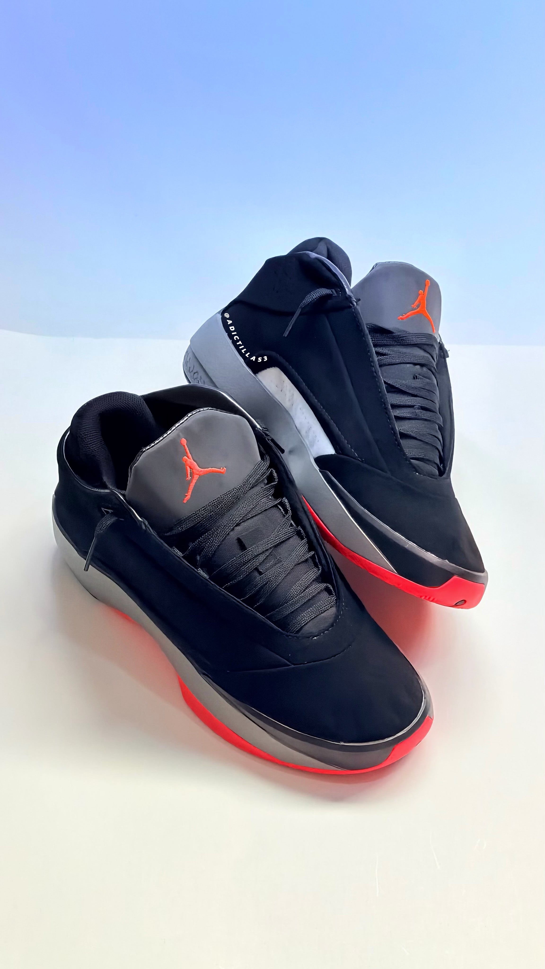 Jordan 40 “ Infrared “