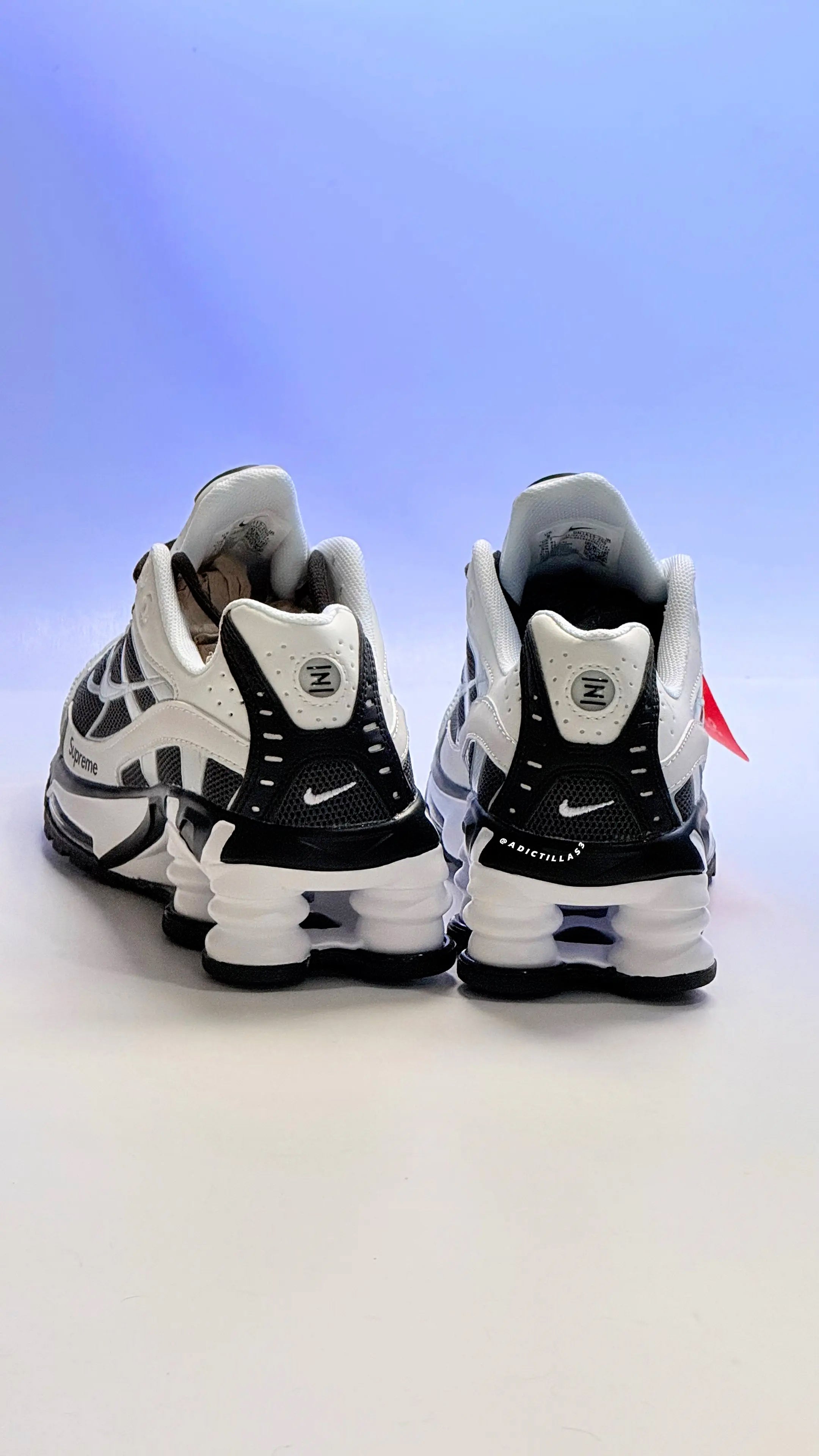 Nike shox ride 2 supreme