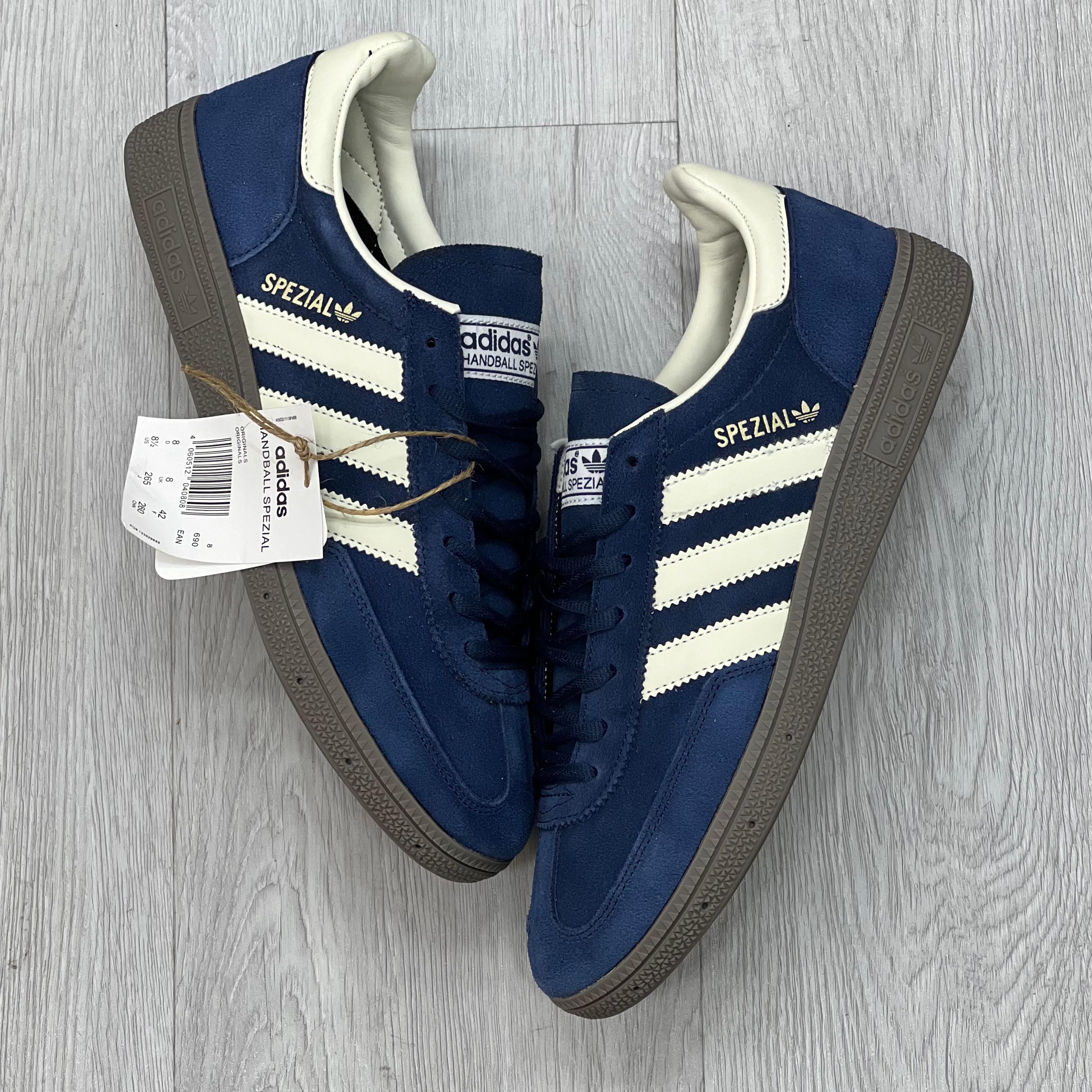 Adidas Spezial Blue