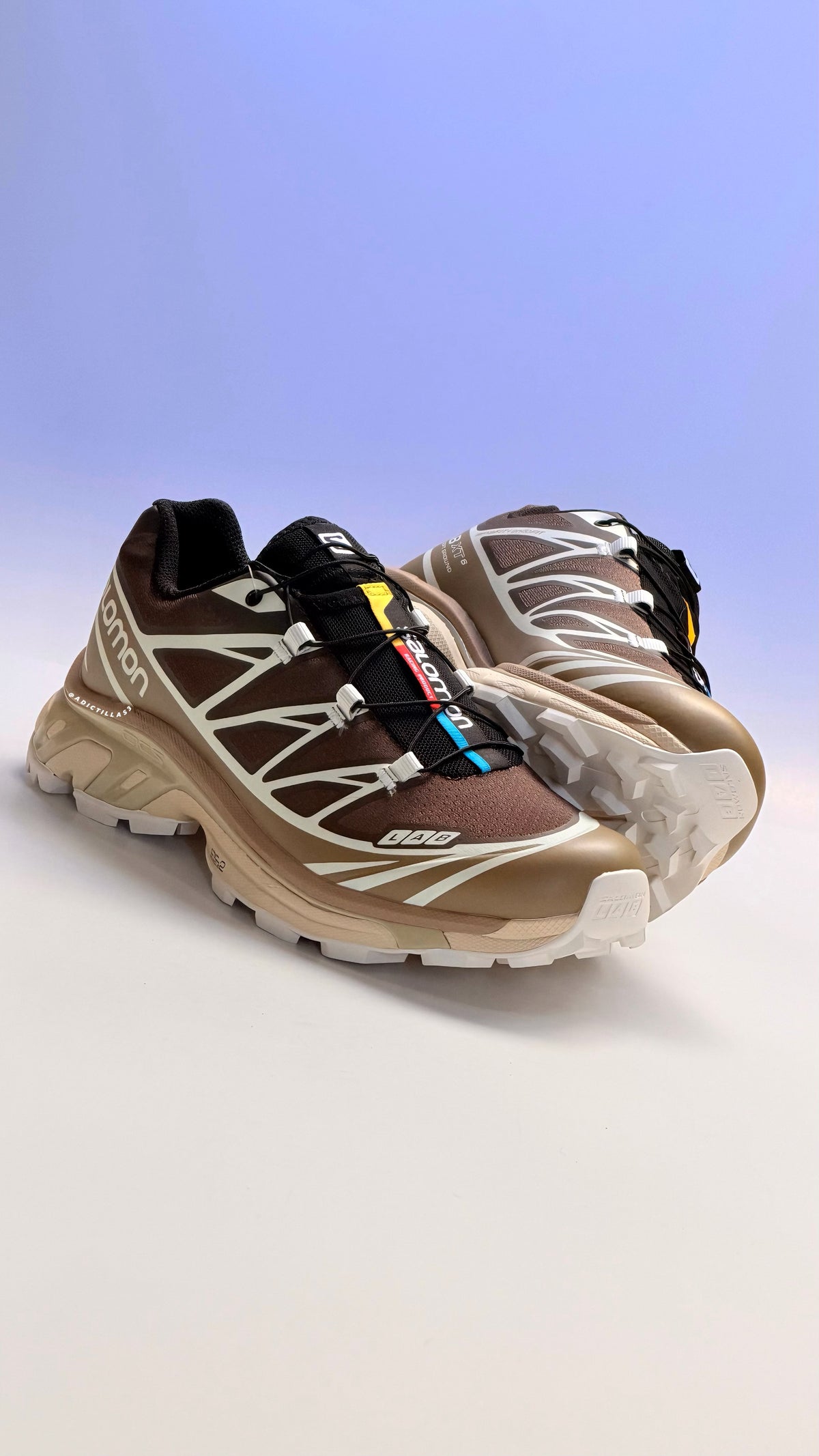 Salomon XT-6 RECUT