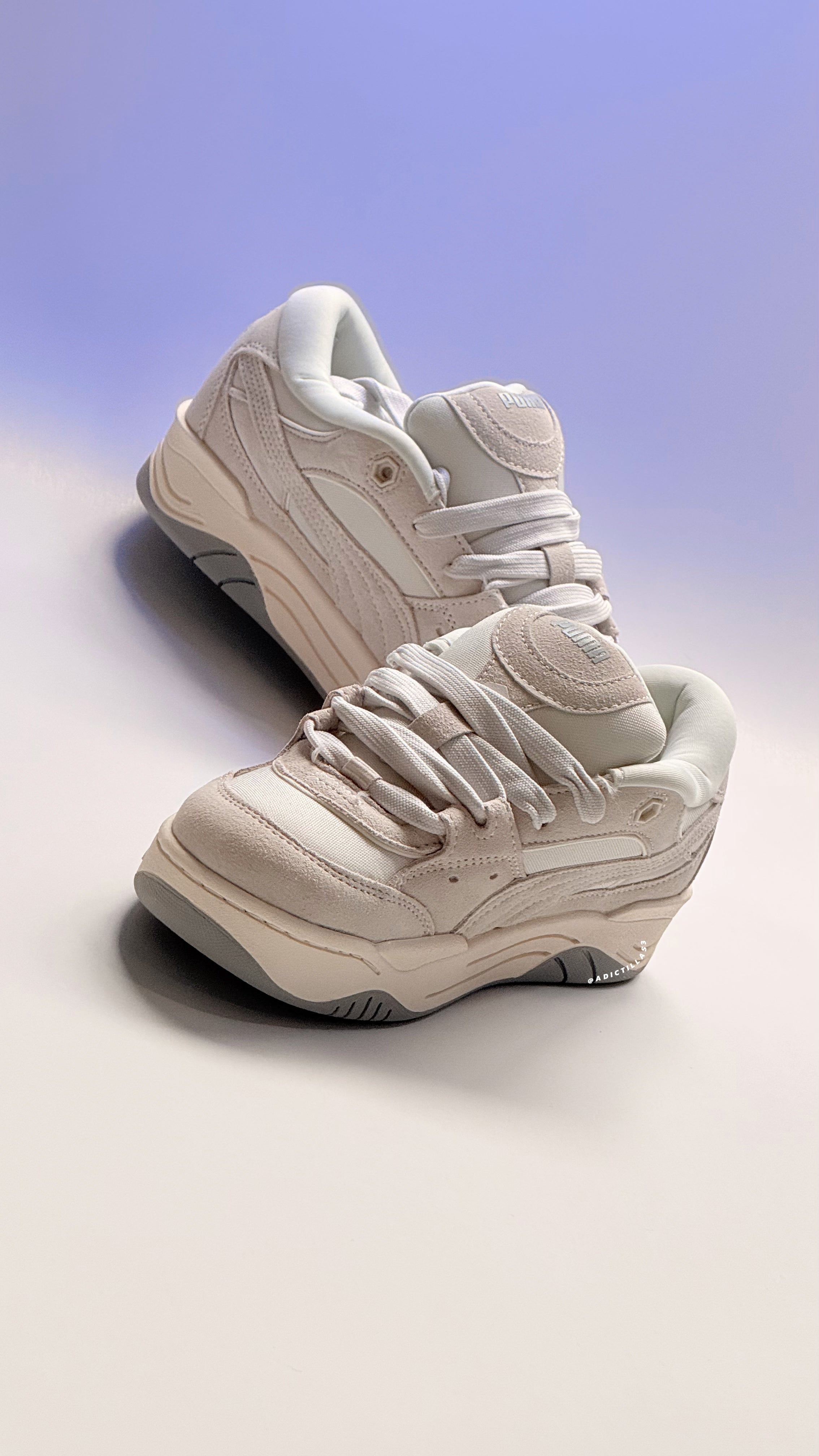 Puma 180 Gray