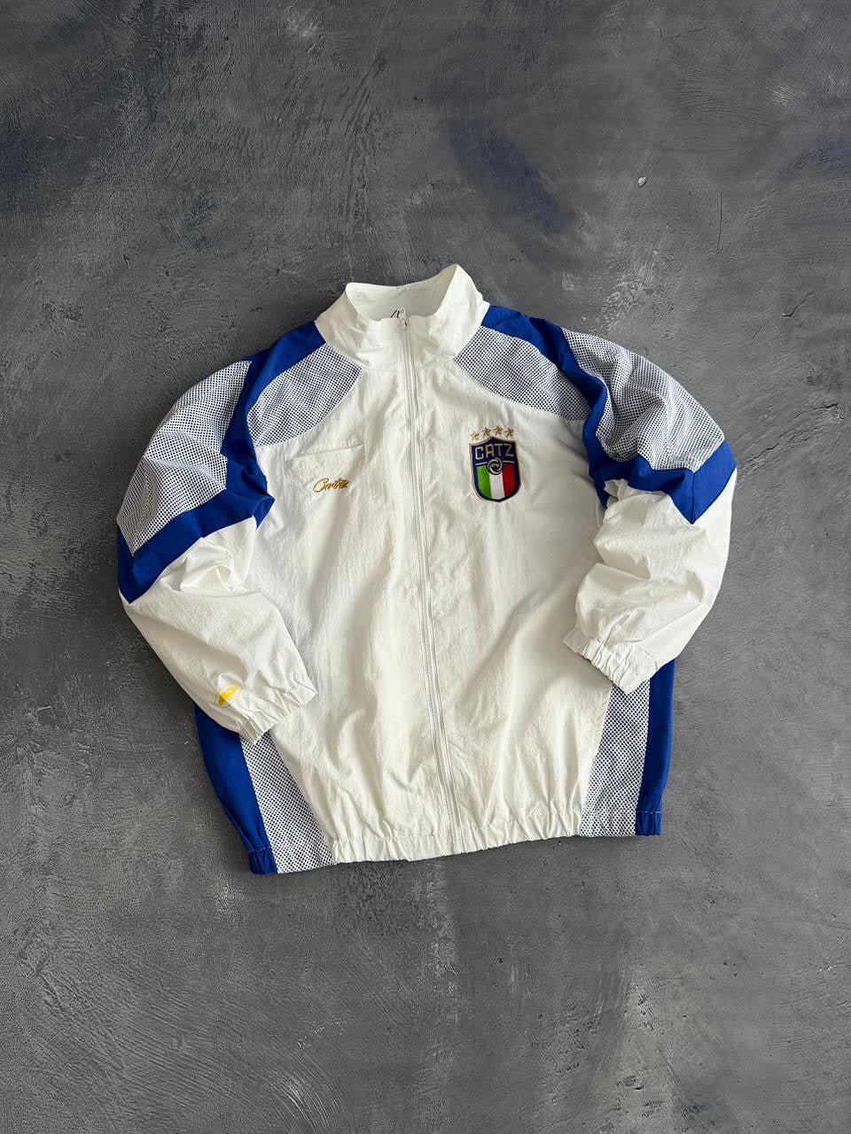 Corteiz Italia Shuku Jacket