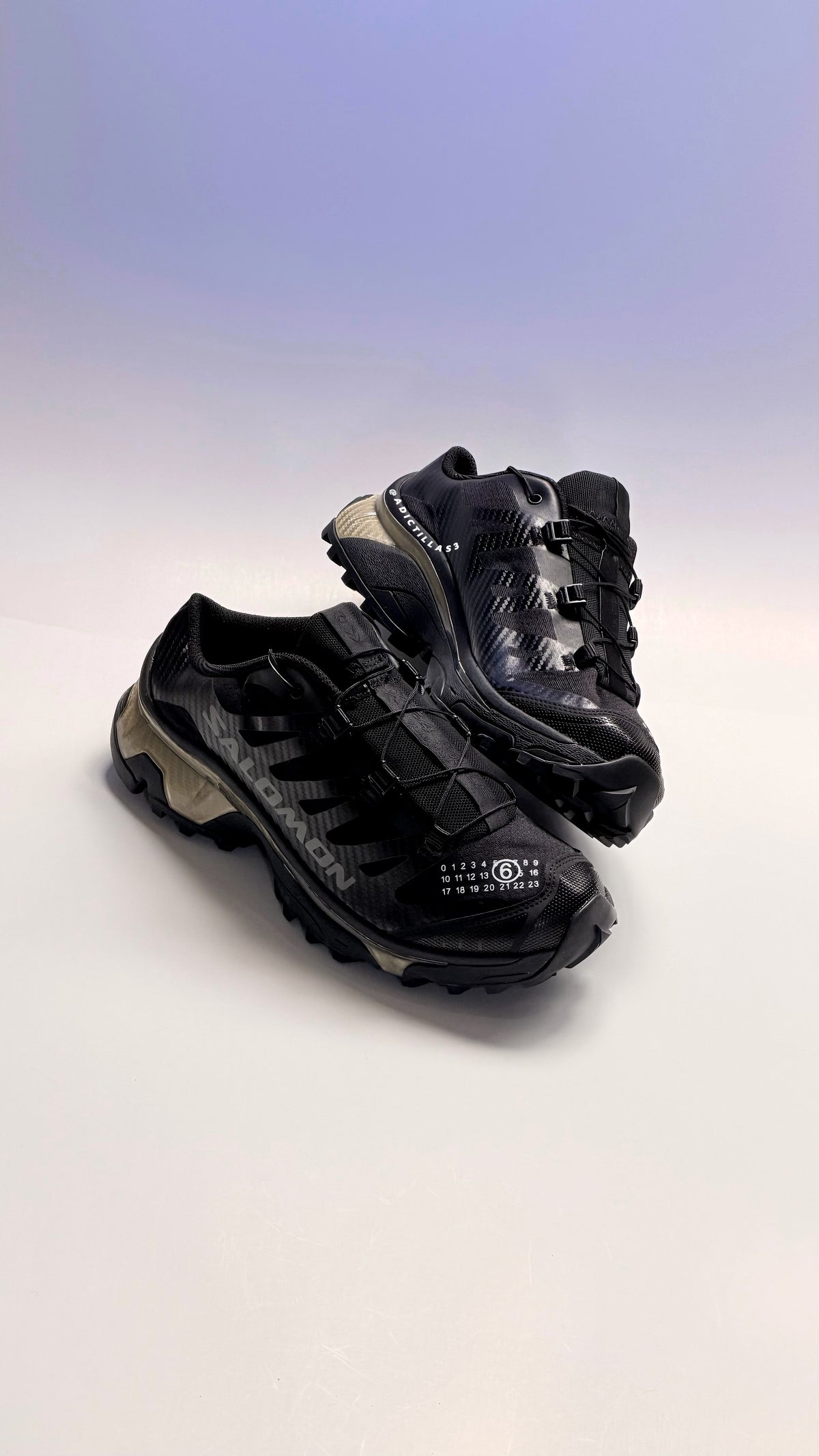 Salomón XT-4 MULE MM6 MAISON MARGIELA