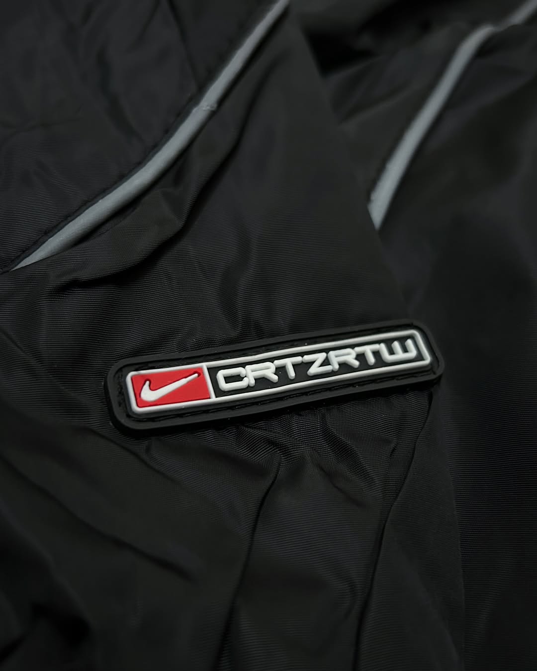 Corteiz x Nike NRG Onyx Track Suit Black