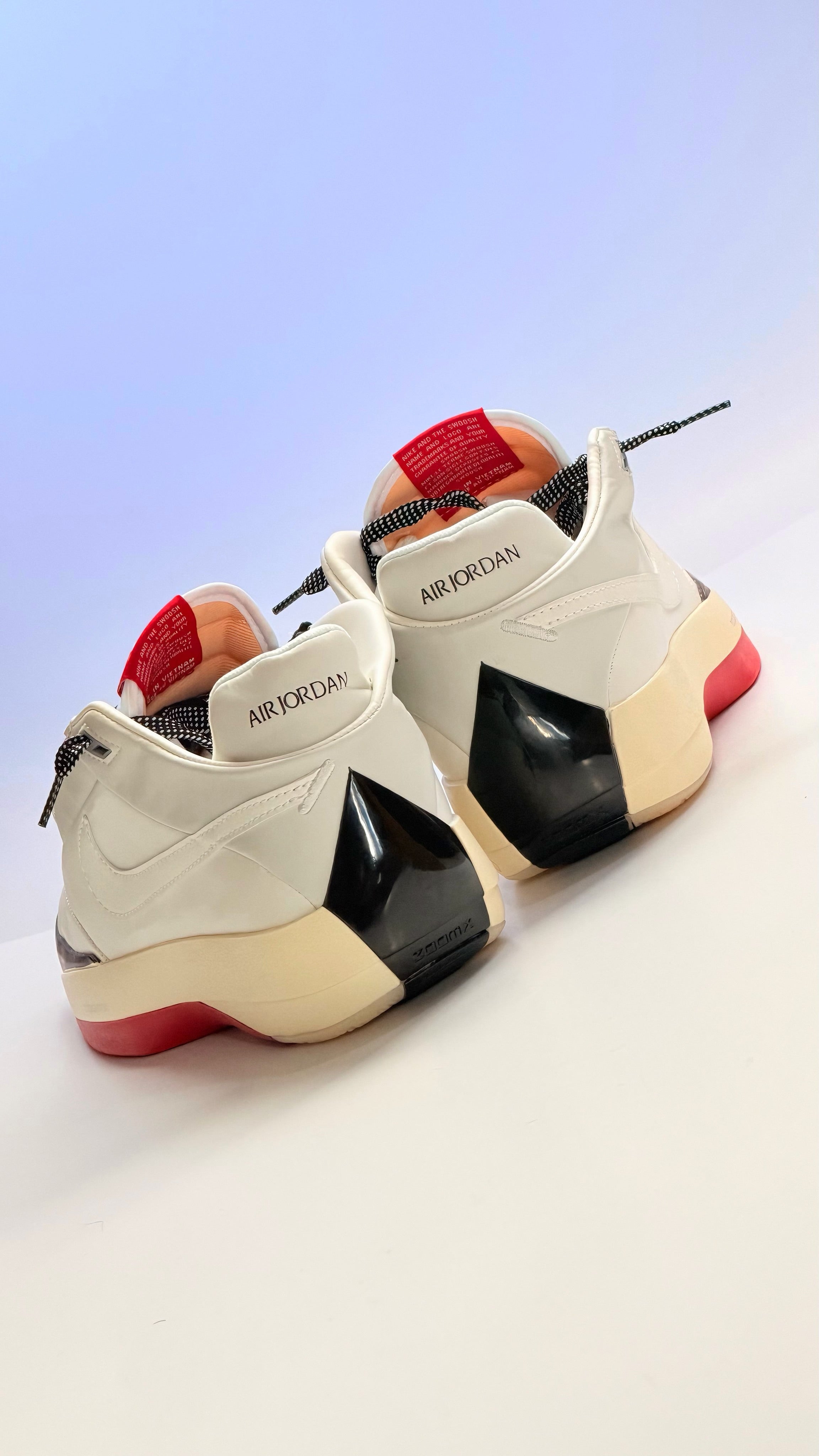 Jordan 40 “ Chicago “