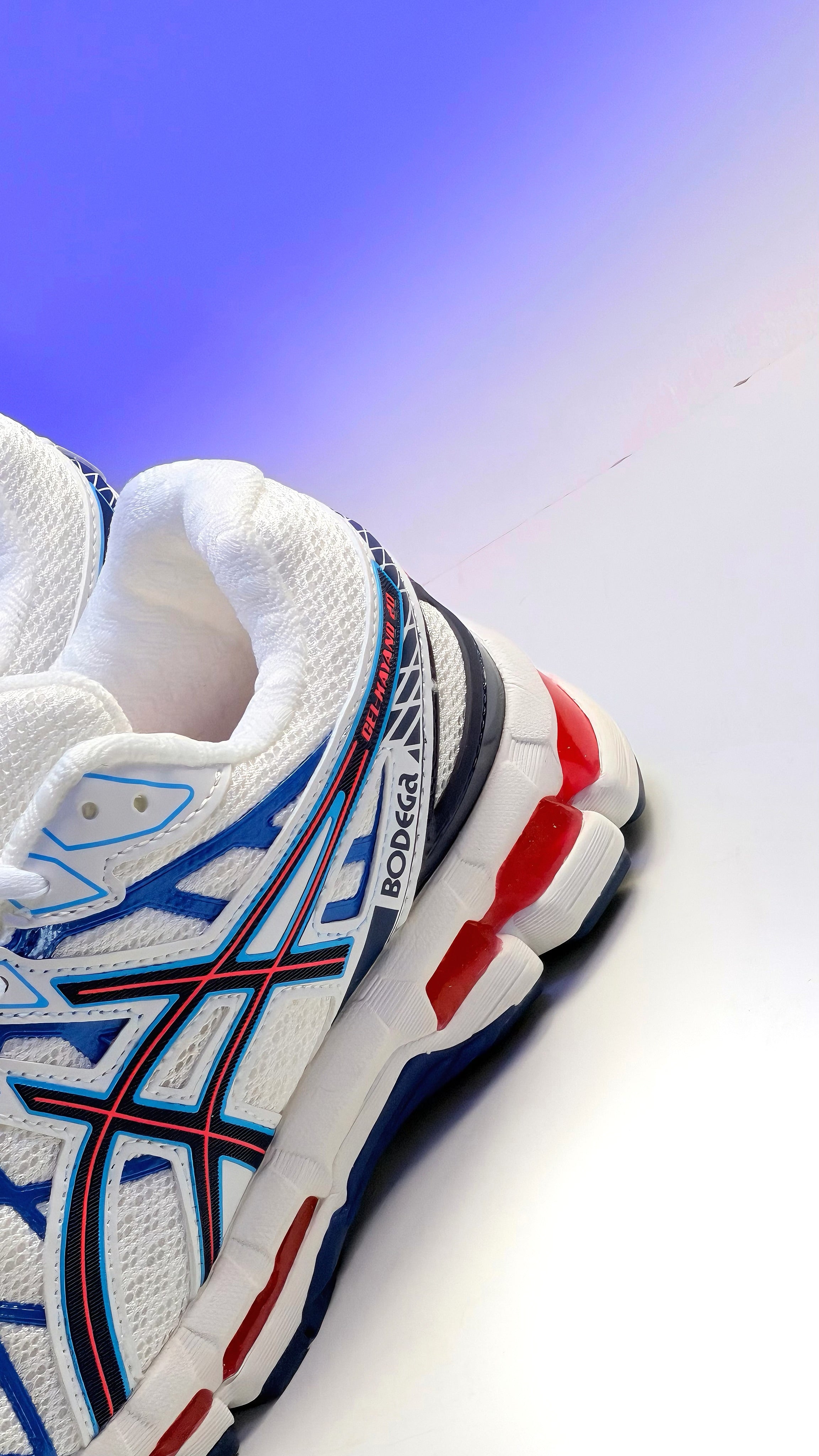 Asics Gel Kayano 20 Bodega         “ Deep Marine “