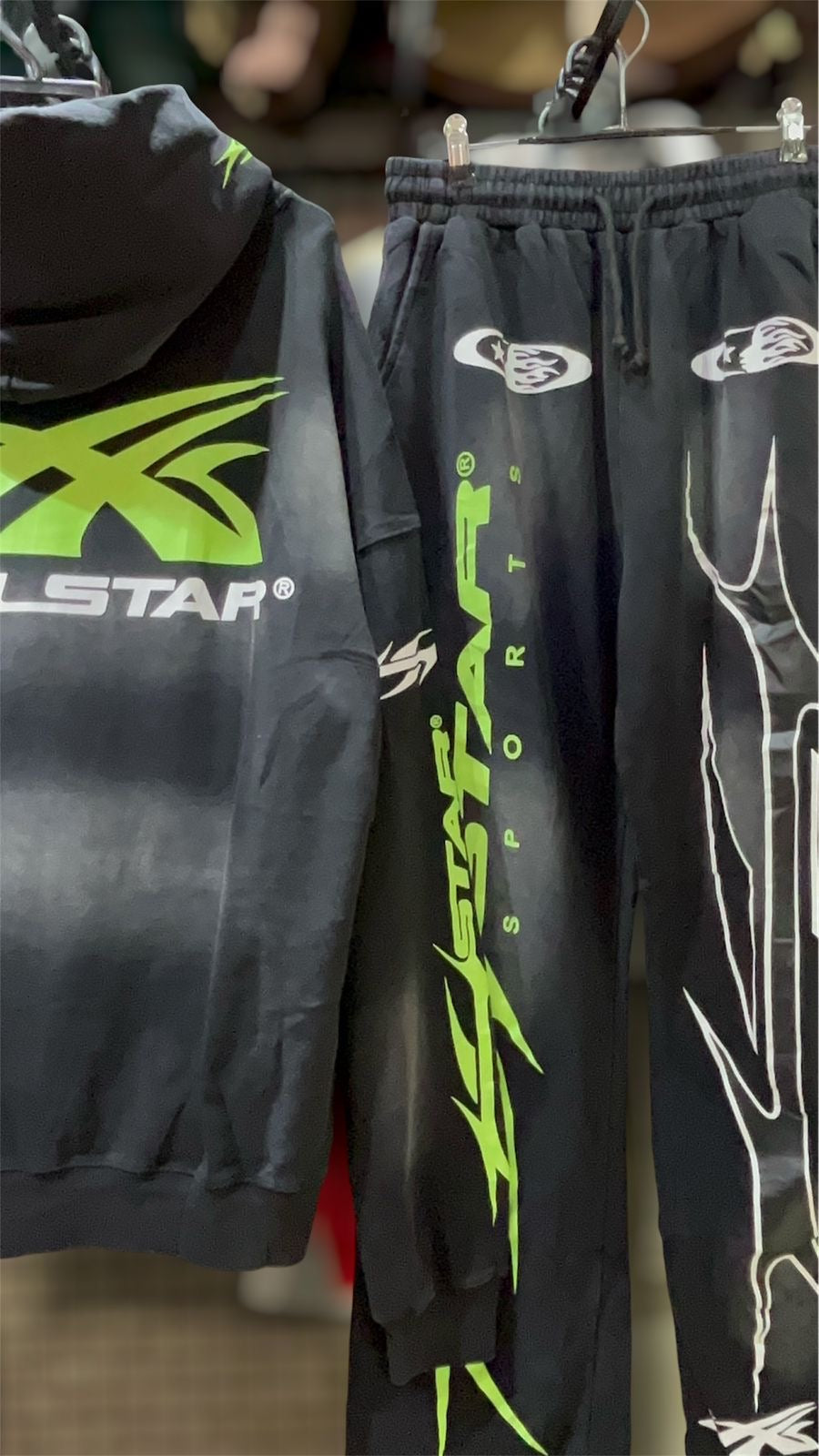 HellStar Conjunto