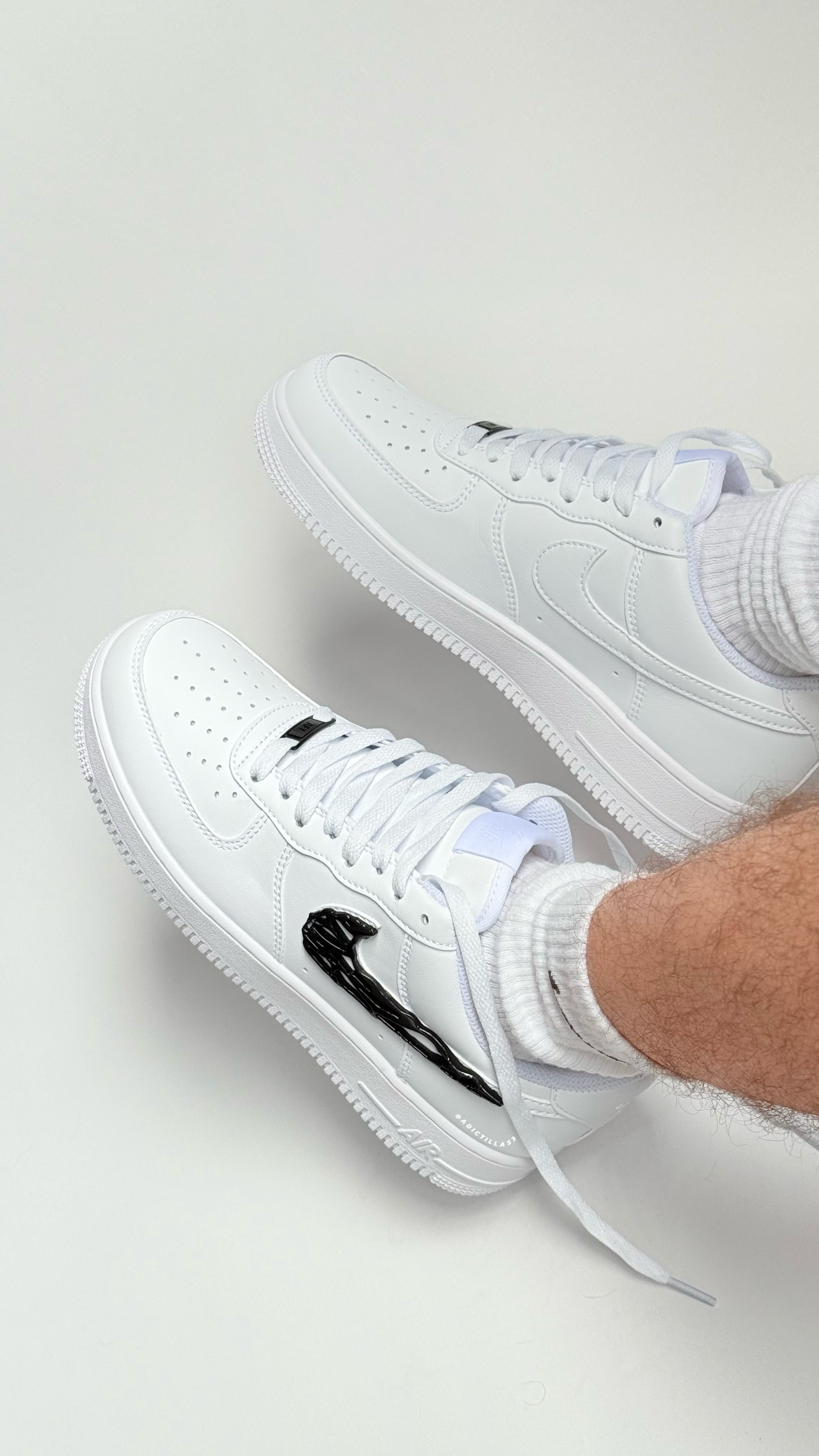 Air Force One “ Molten Metal “
