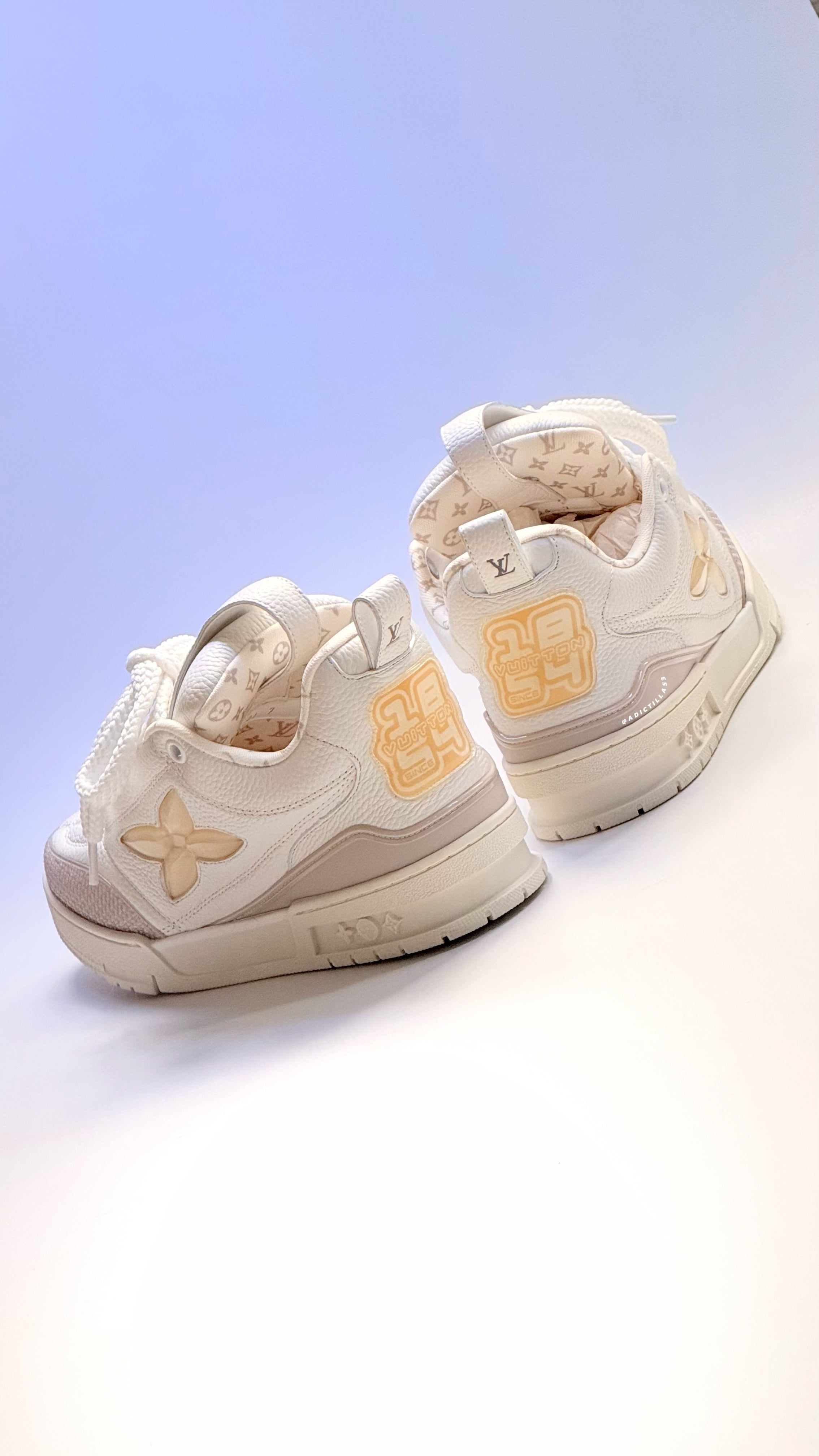 Louis Vuitton LV Skate Sneakers