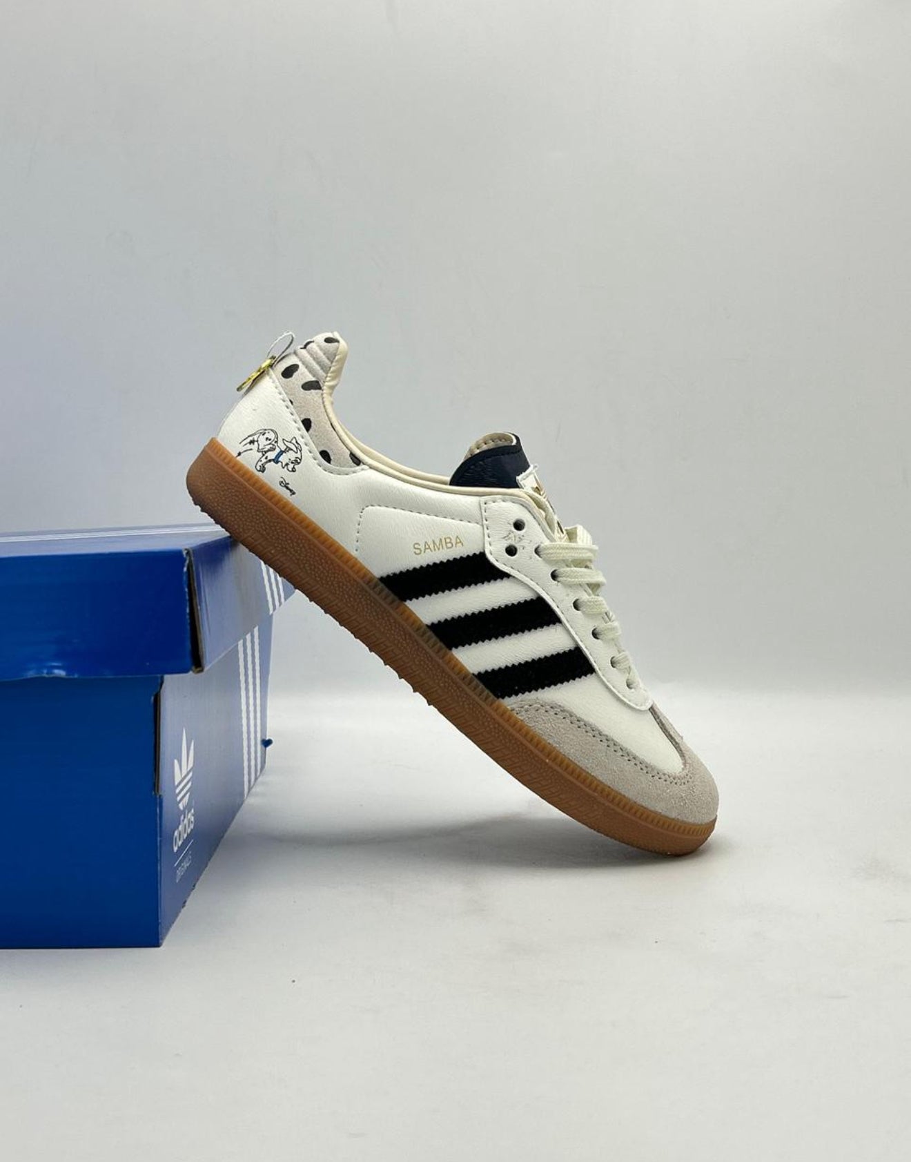 Adidas Samba 101