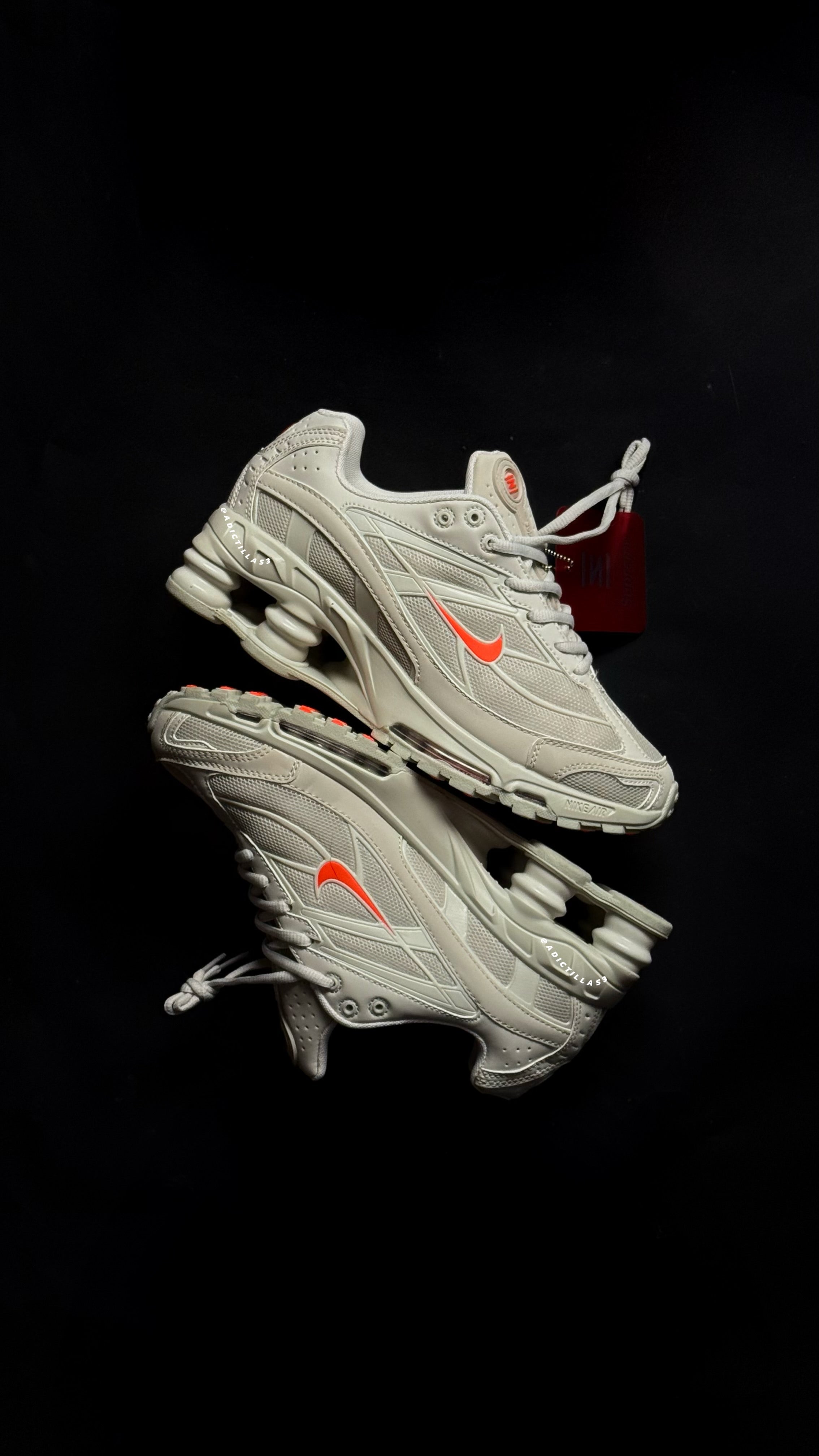 Nike SHOX Ride 2     “ Light Bone “