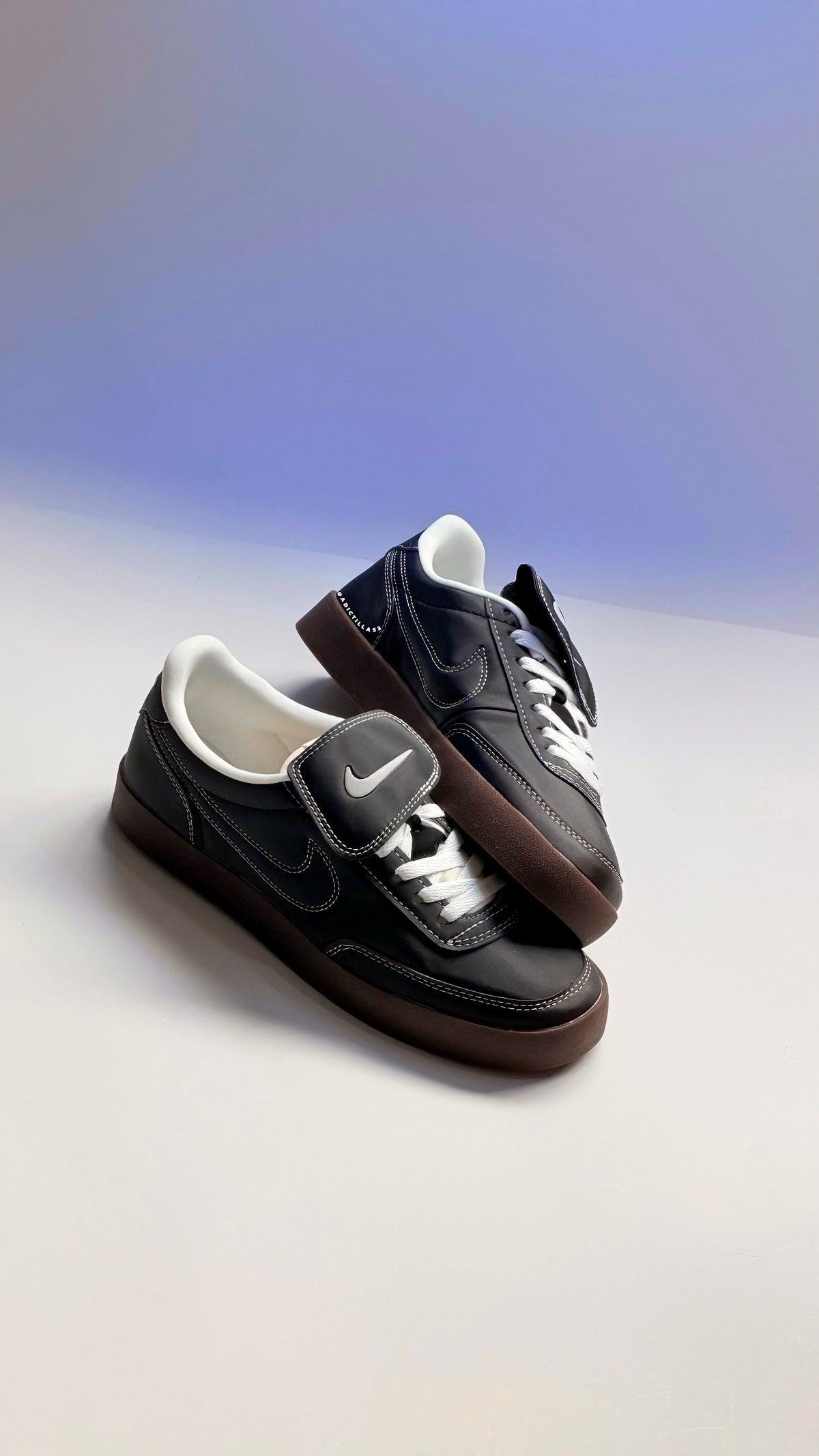 Nike Killshot 2 Premium 'Black'