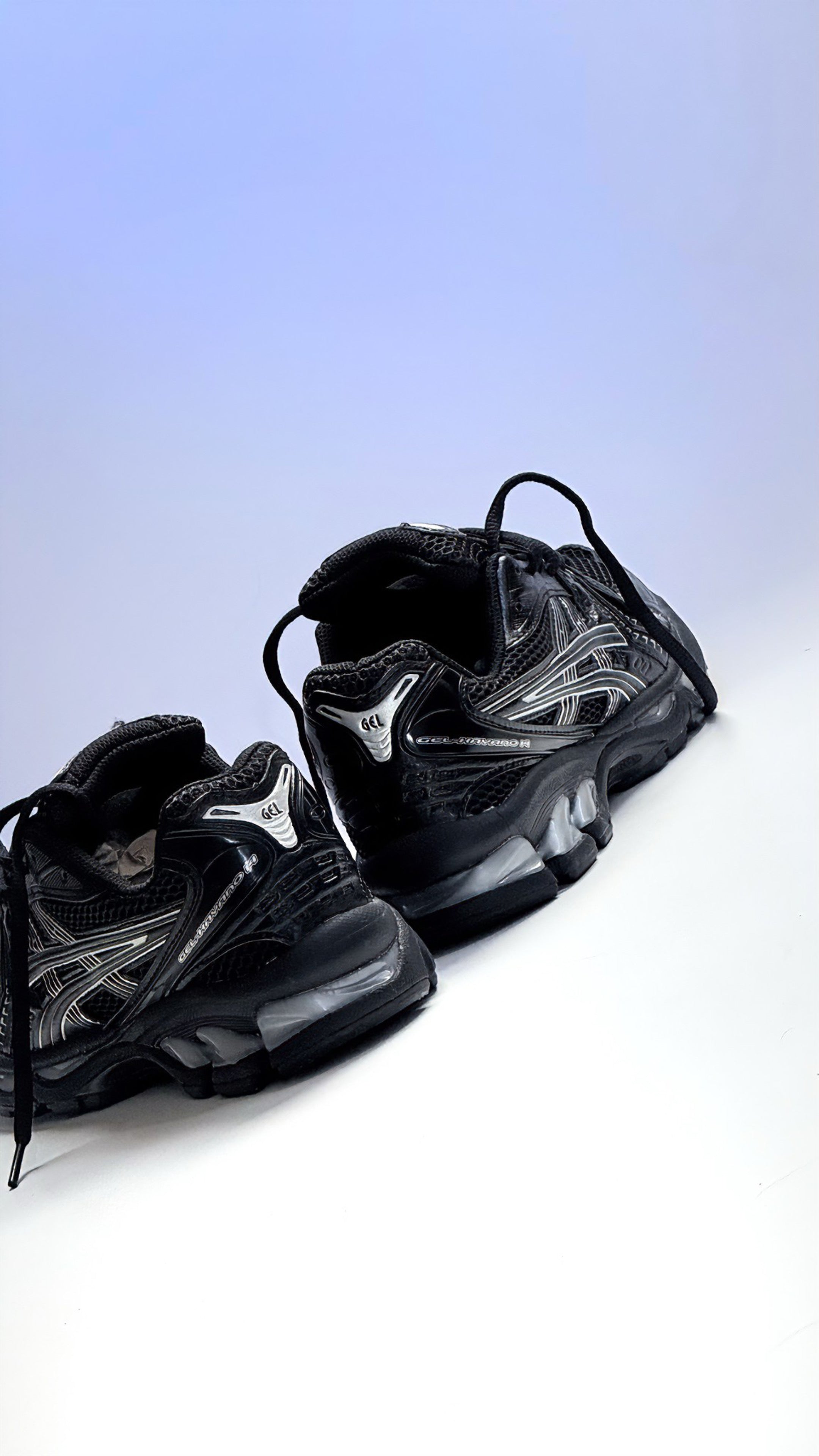 ASICS Gel Kayano 14 Black