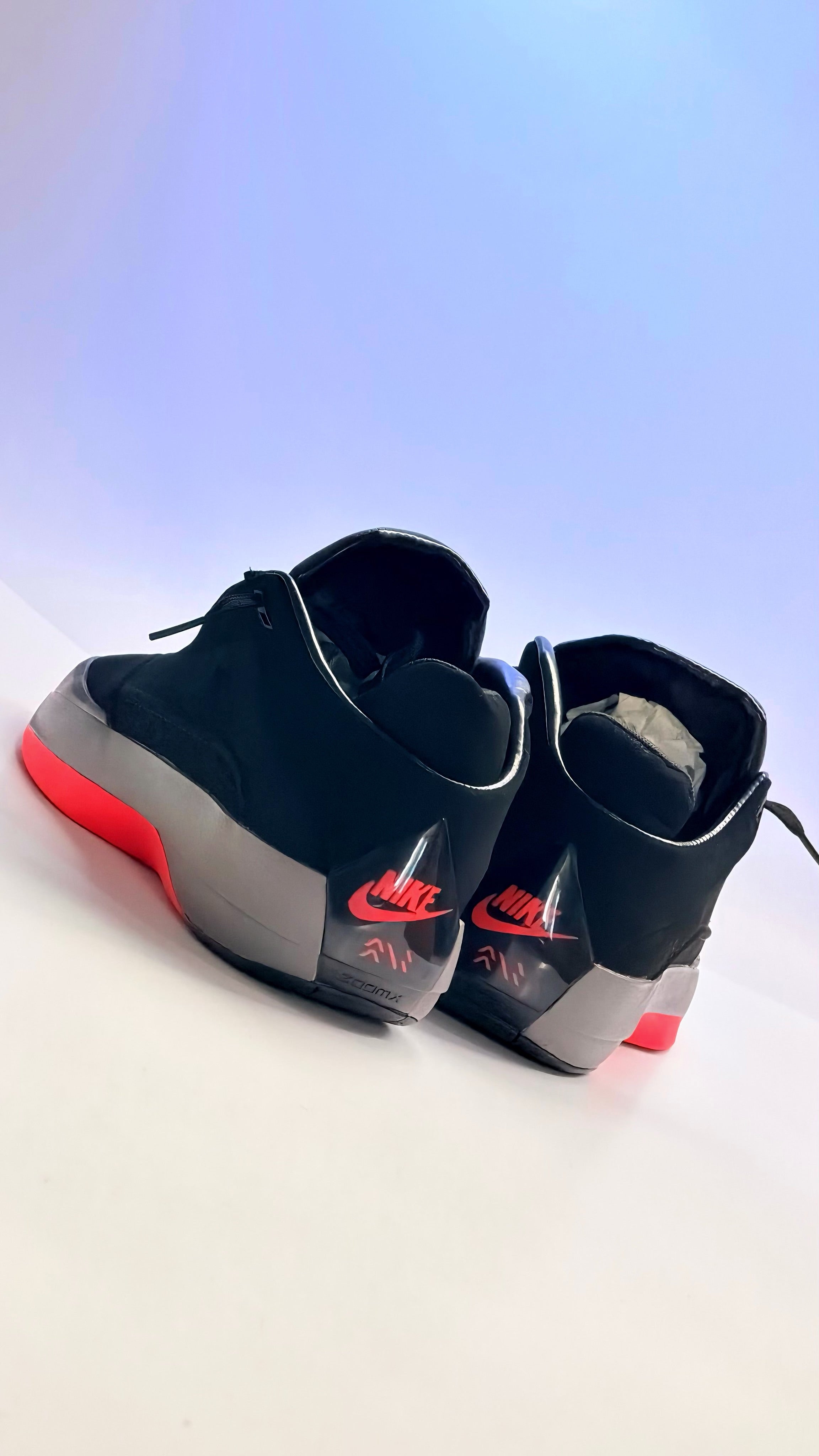 Jordan 40 “ Infrared “