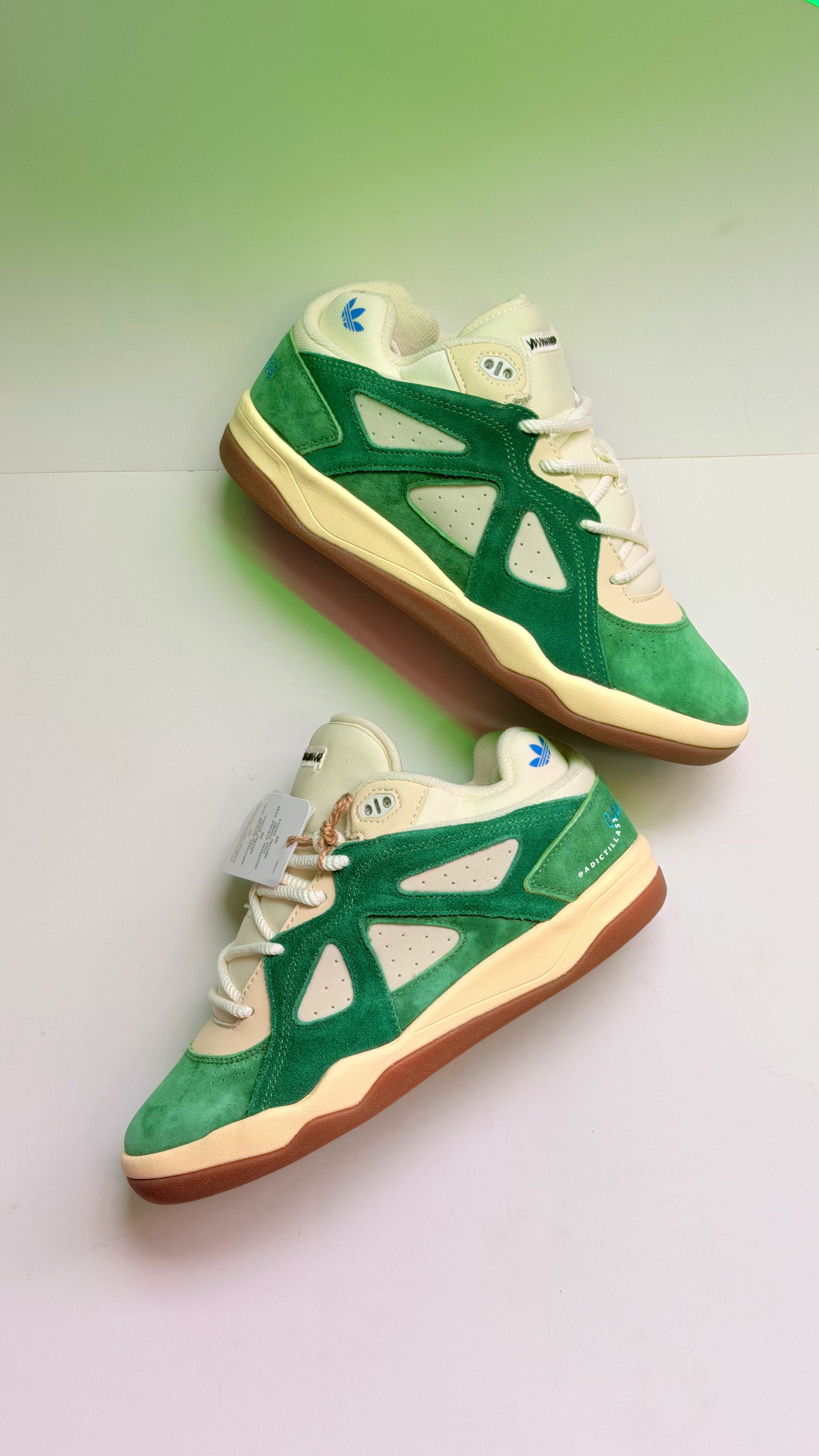 Adidas BadBo 1.0 Bad Bunny Green