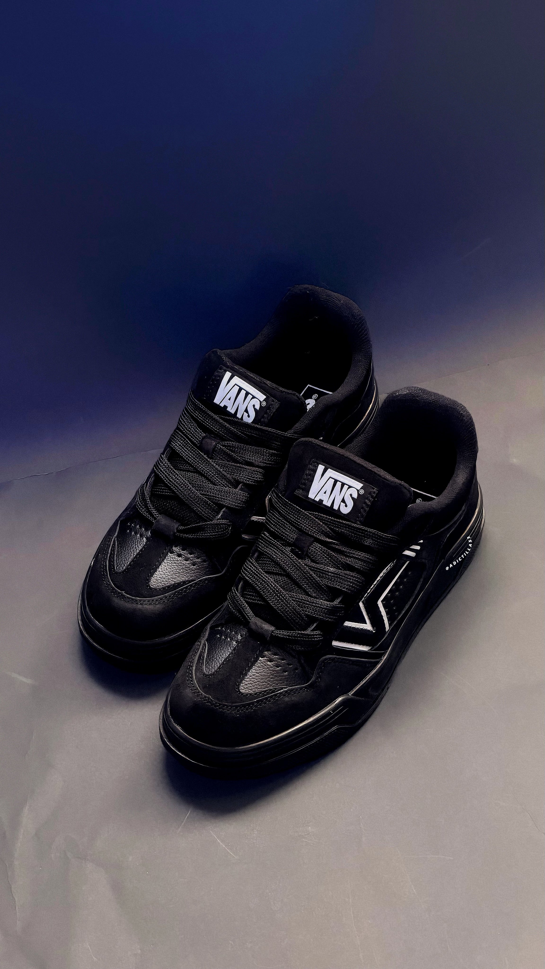 Vans Upland Black