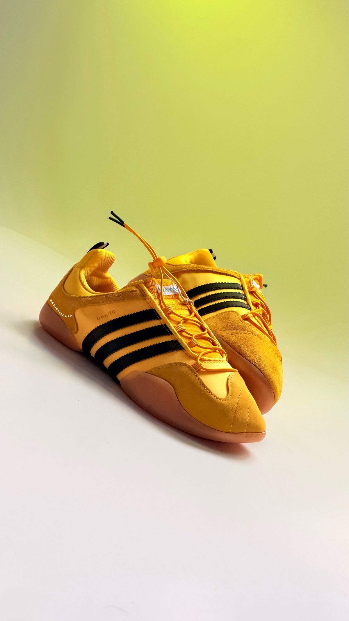 Adidas x Bad Bunny Bellerina Bold Gold