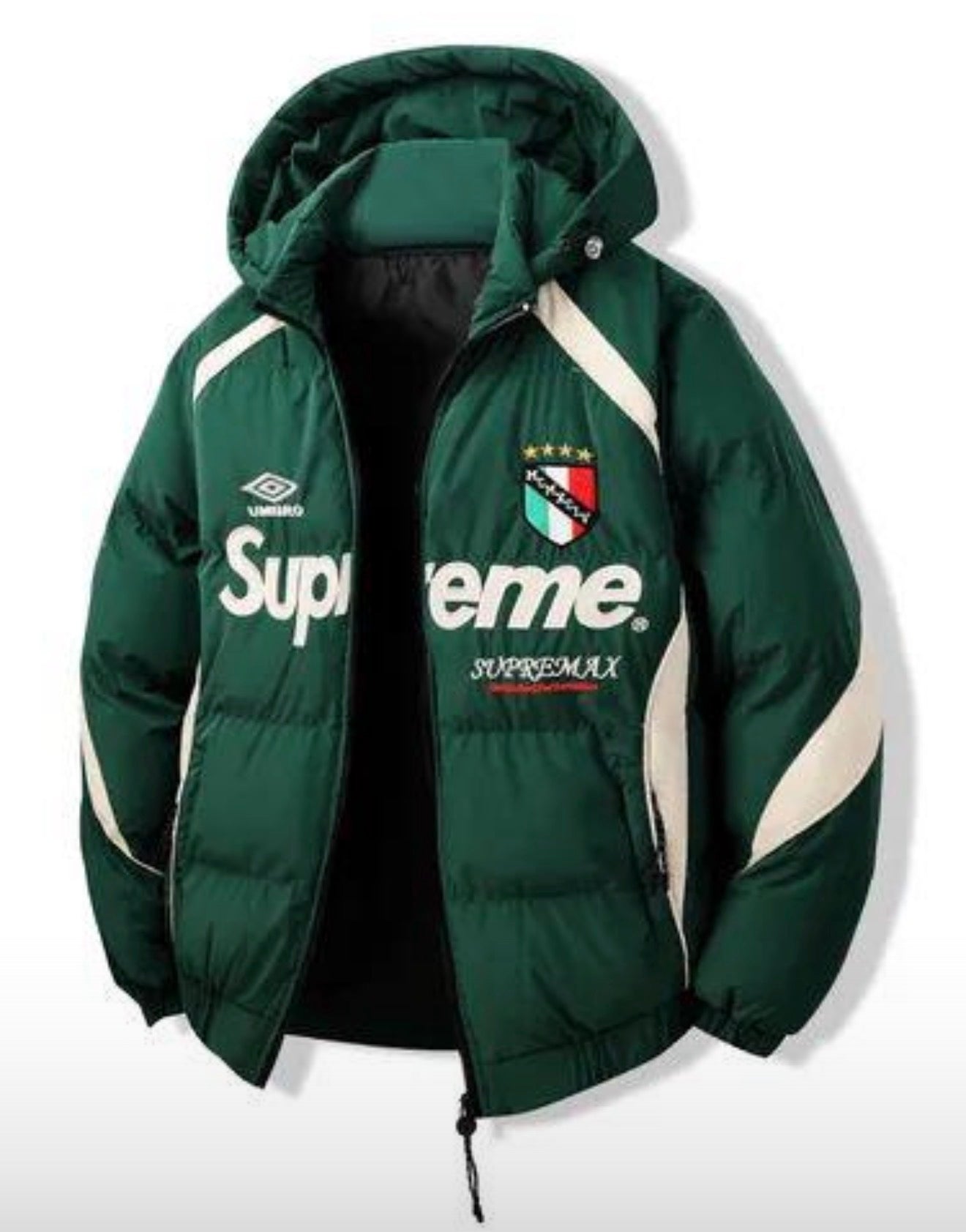 Supreme x Umbro Jacket