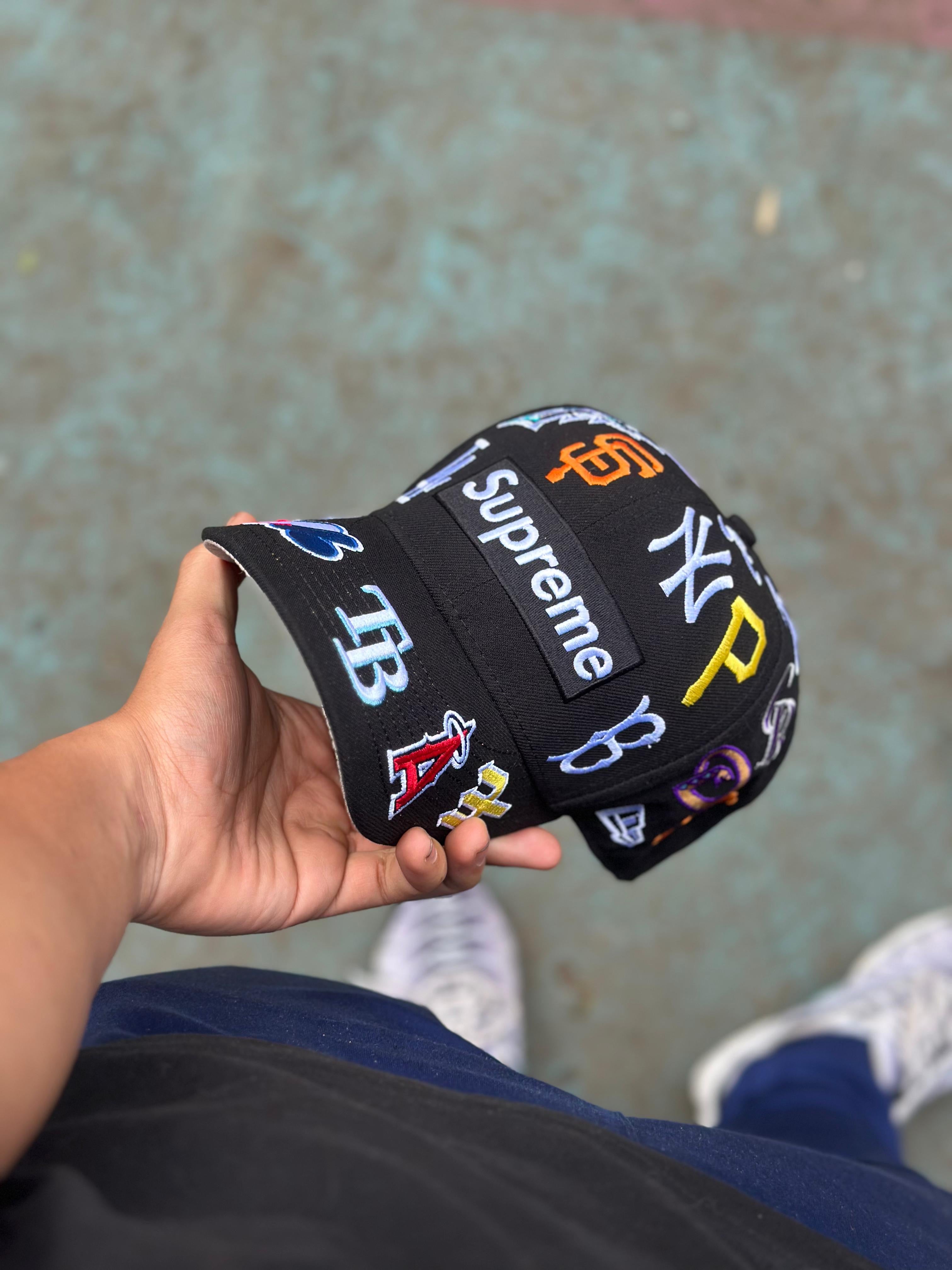 Supreme MLB x New Era