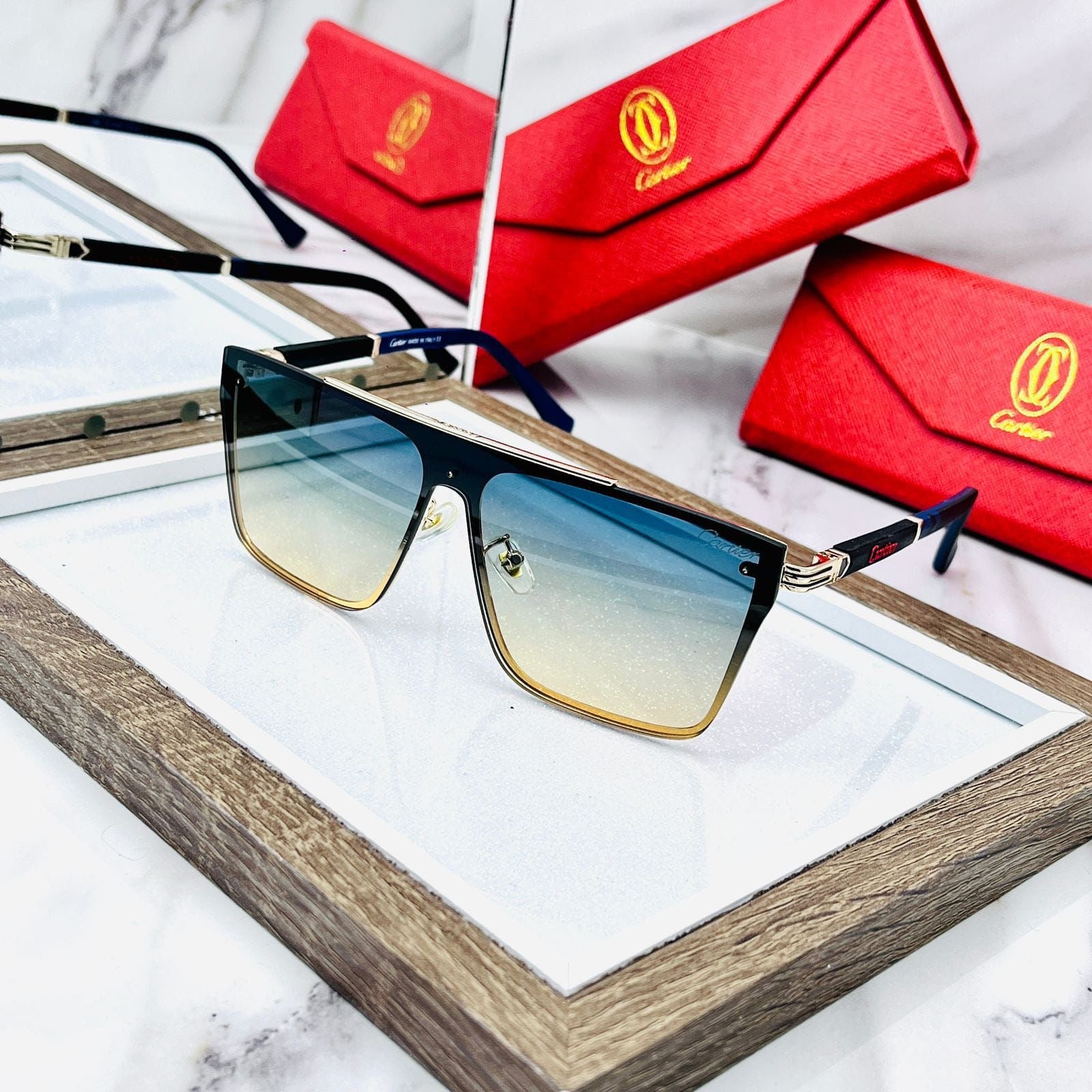 Lentes Cartier