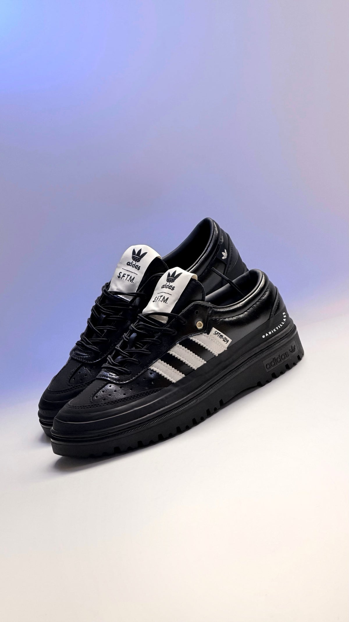 Adidas Samba LX FREIZEIT SON FOR THE MUTE