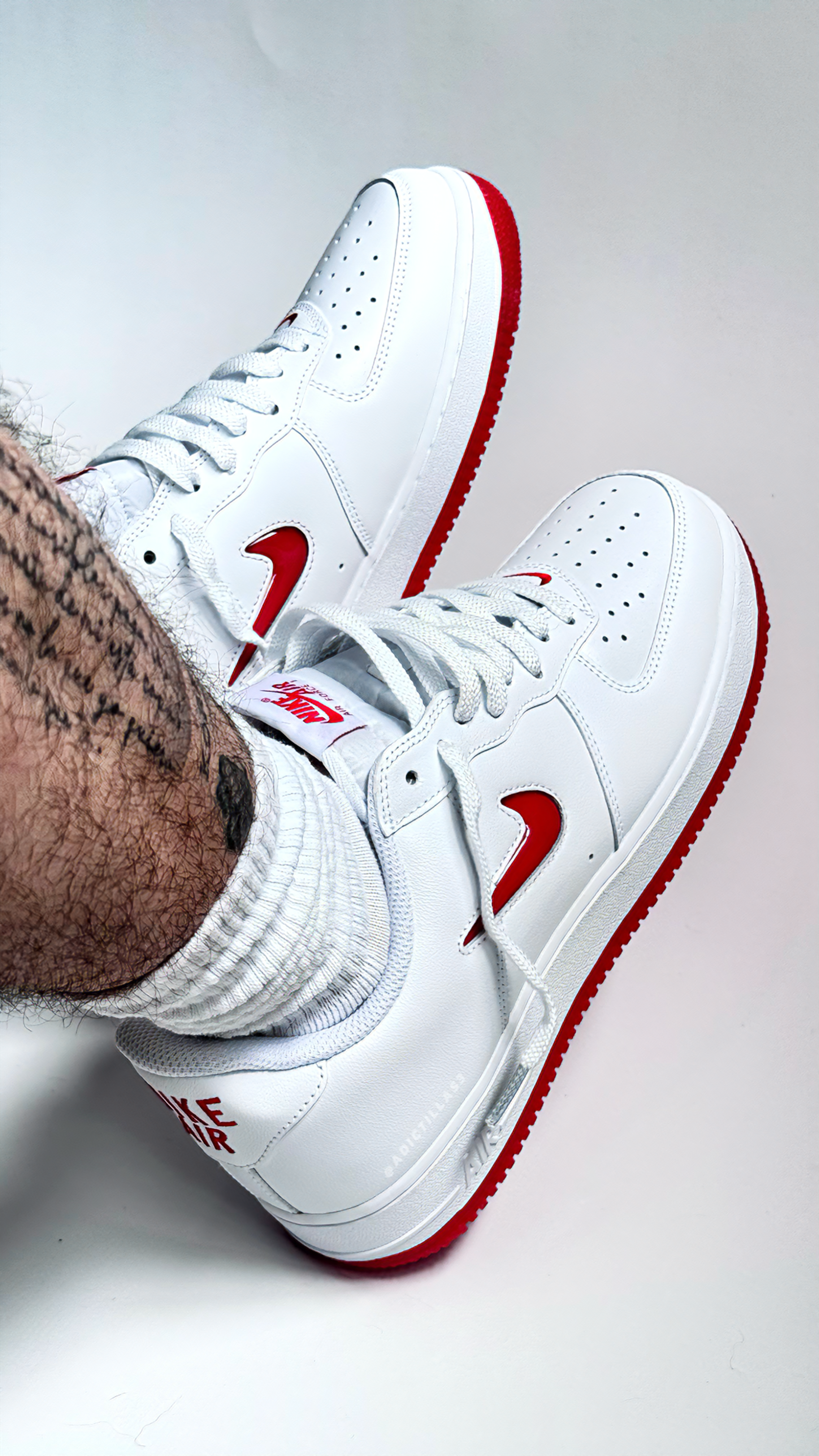 Air Force 1 Low
“ Colors of the Month “