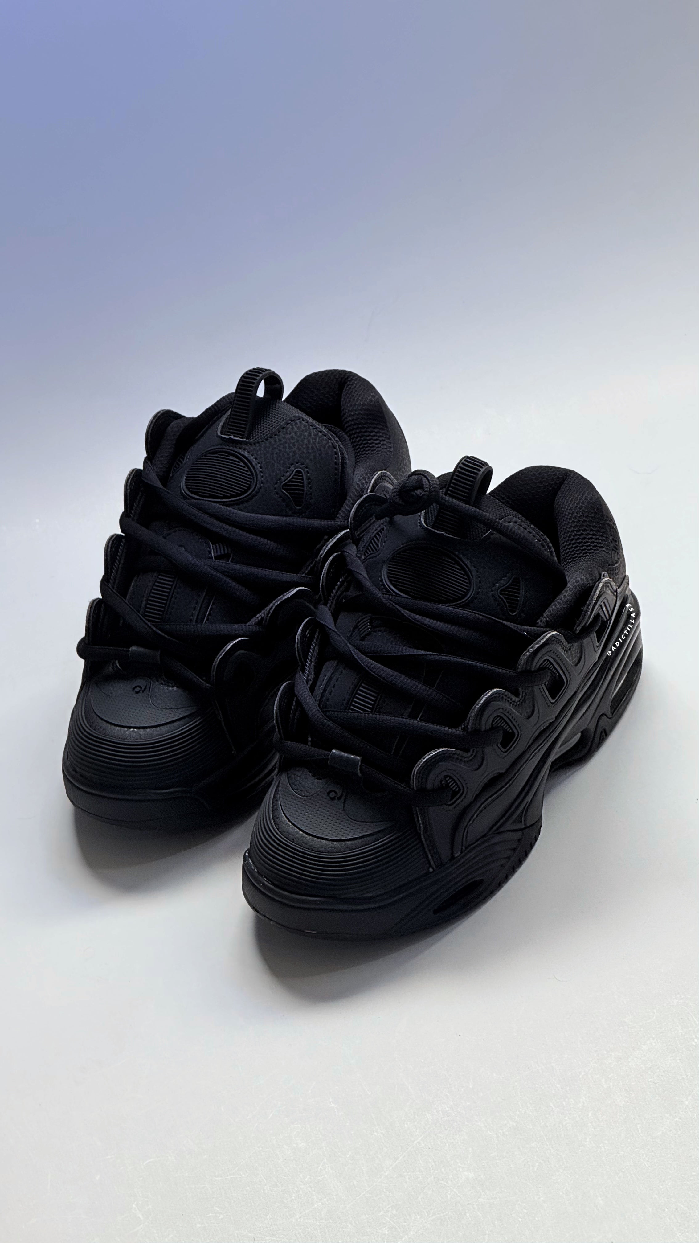 Osiris D3 2.001 Black