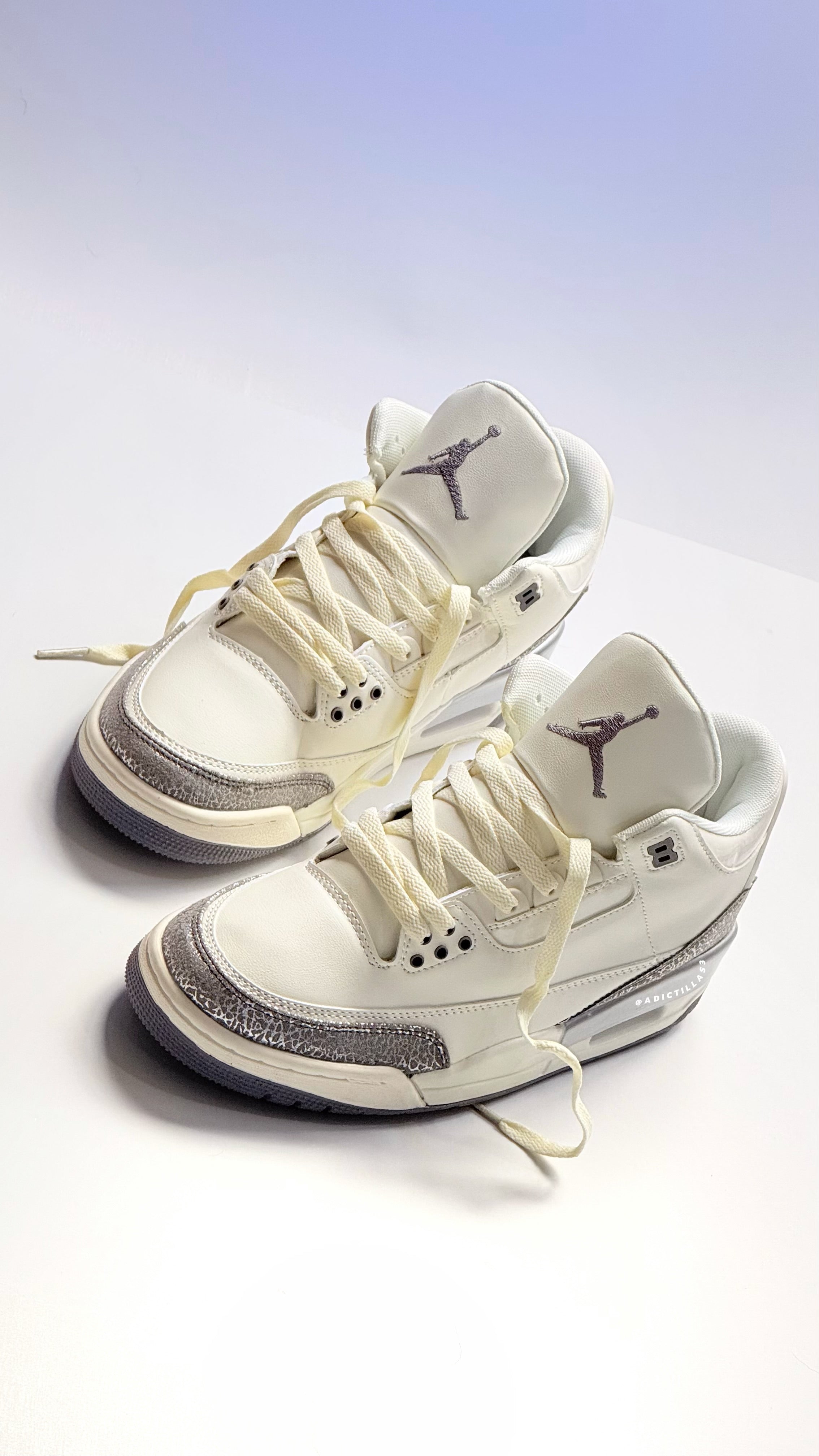 Air Jordan 3 Retro Sail