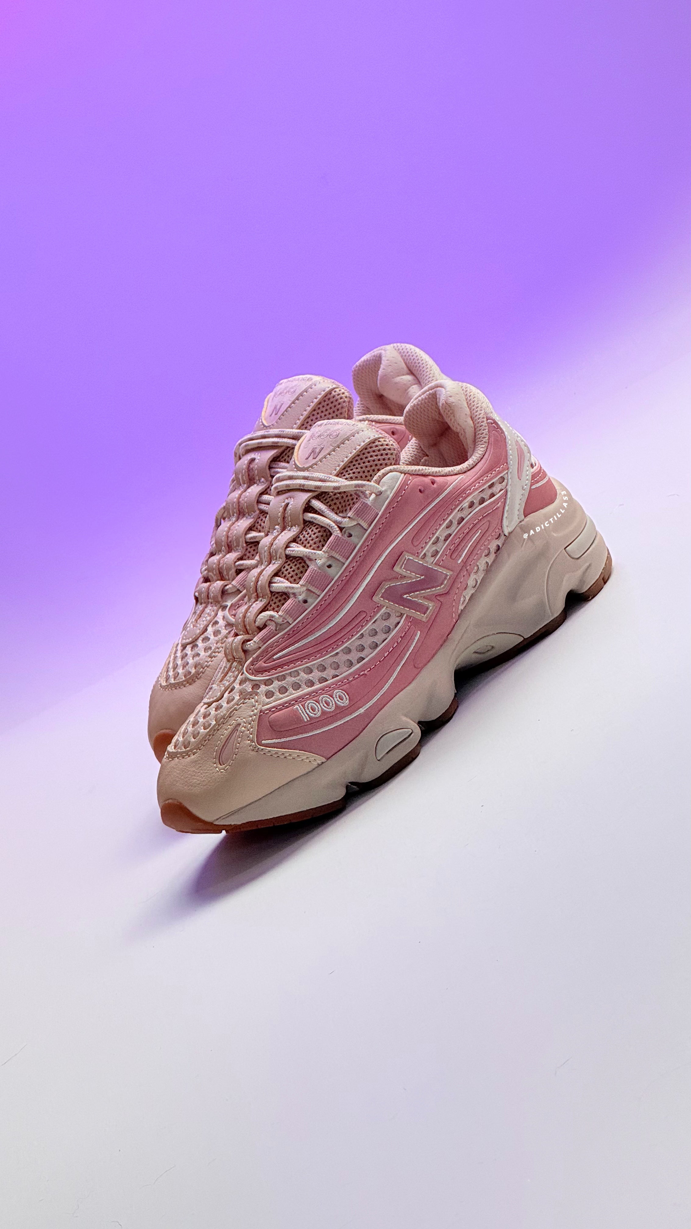 New Balance 1000 x Joe Freshgoods